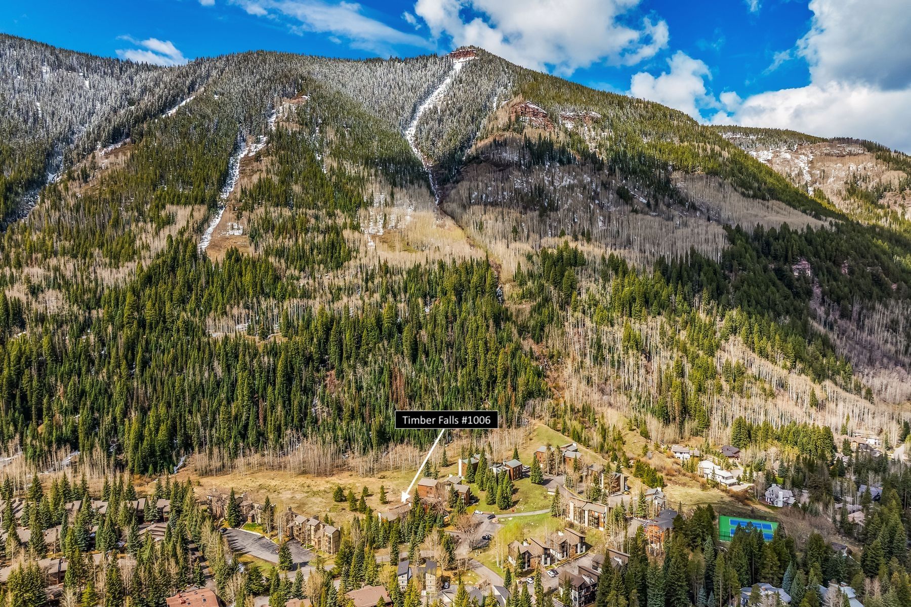 4514 Timber Falls Court, Vail, CO, 81657 - 物件實景