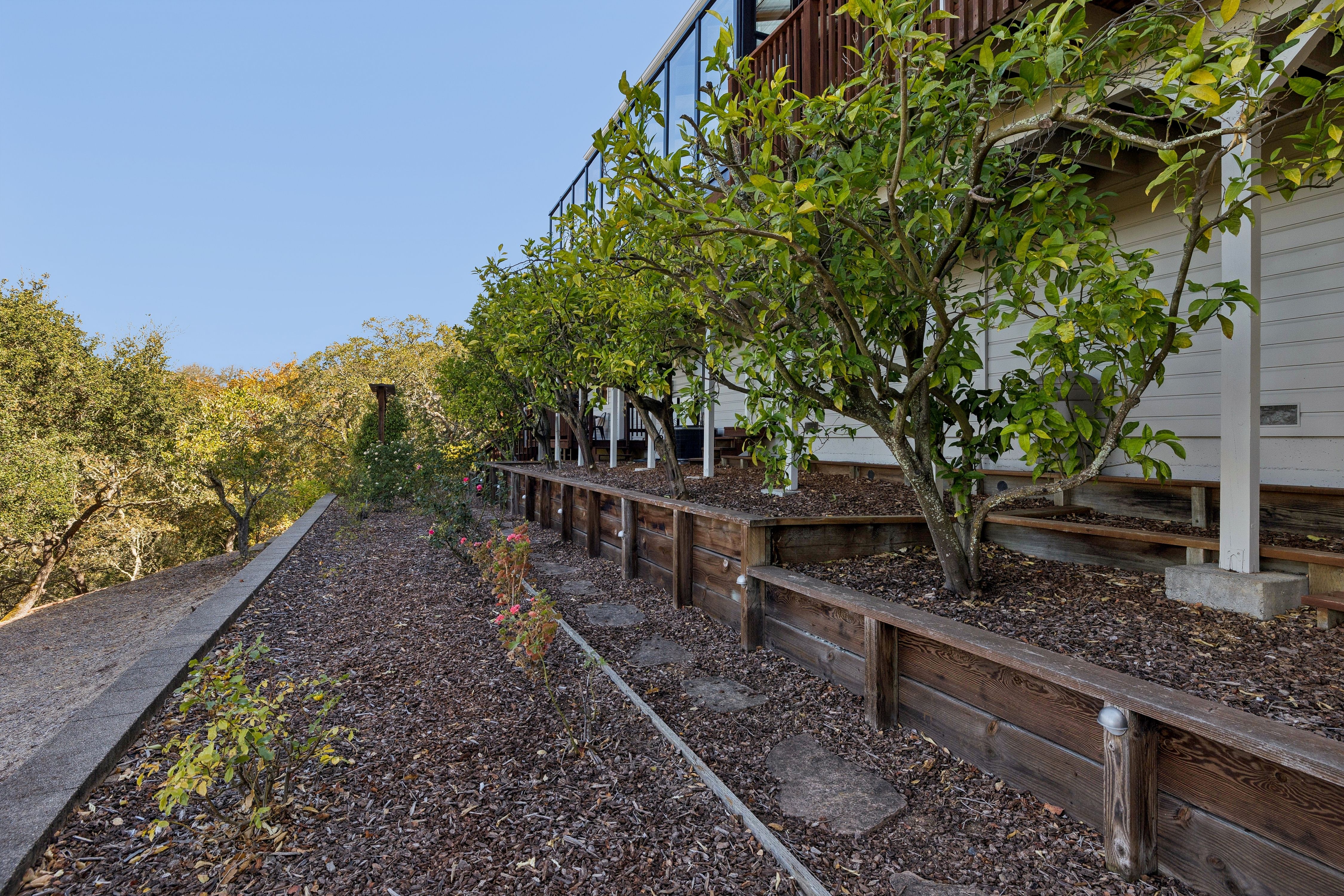  Private Sanctuary in Atherton Oaks - 物件實景