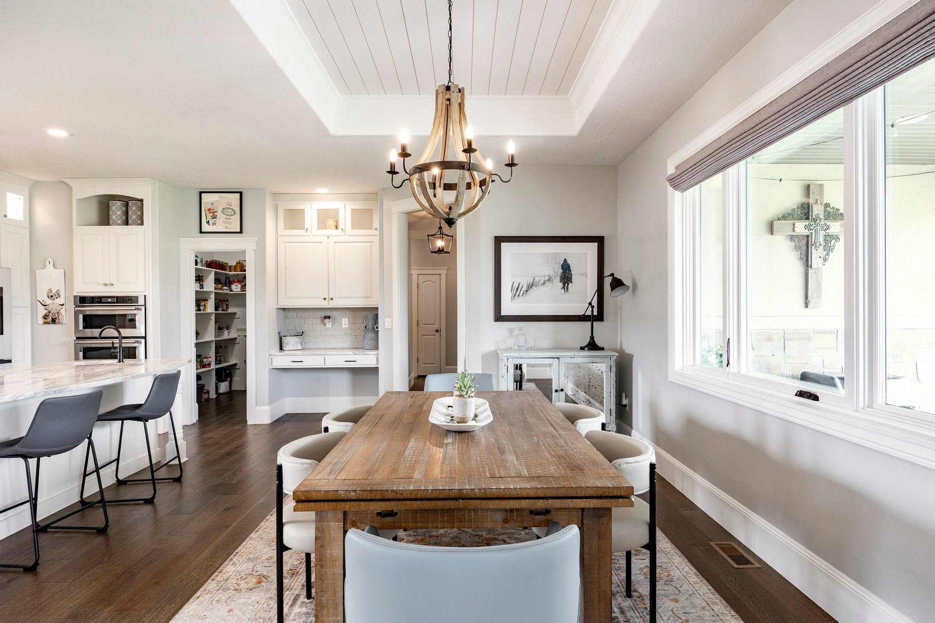  Luxury Midway Home: Cul-de-Sac with Mountain Views - 物件實景