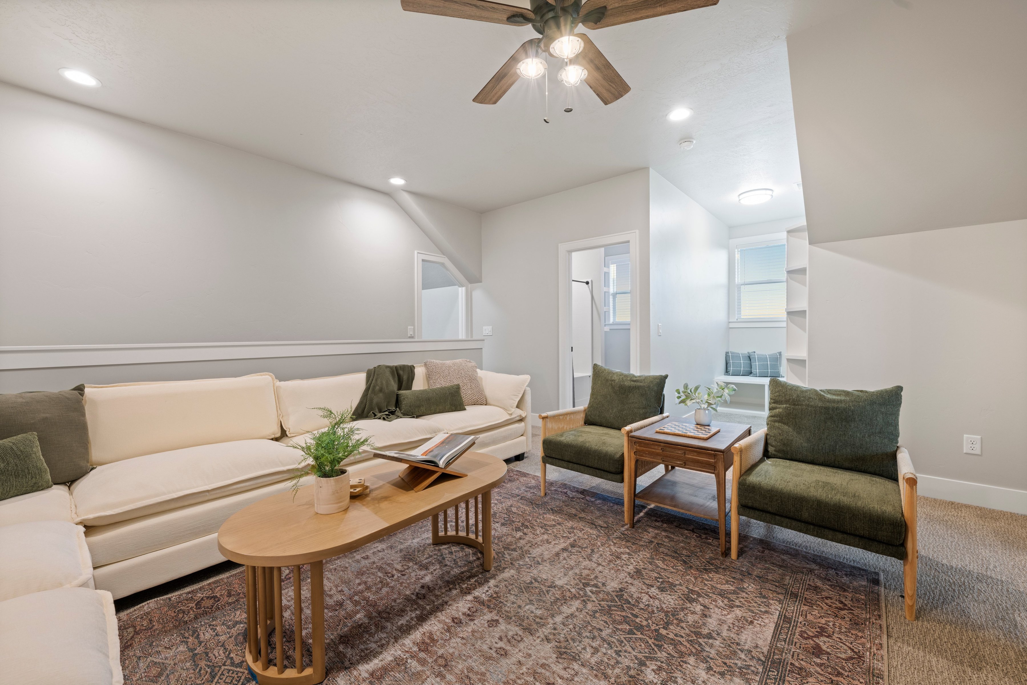  Comfortable Living with Flexible Space & Inviting Design - 物件實景