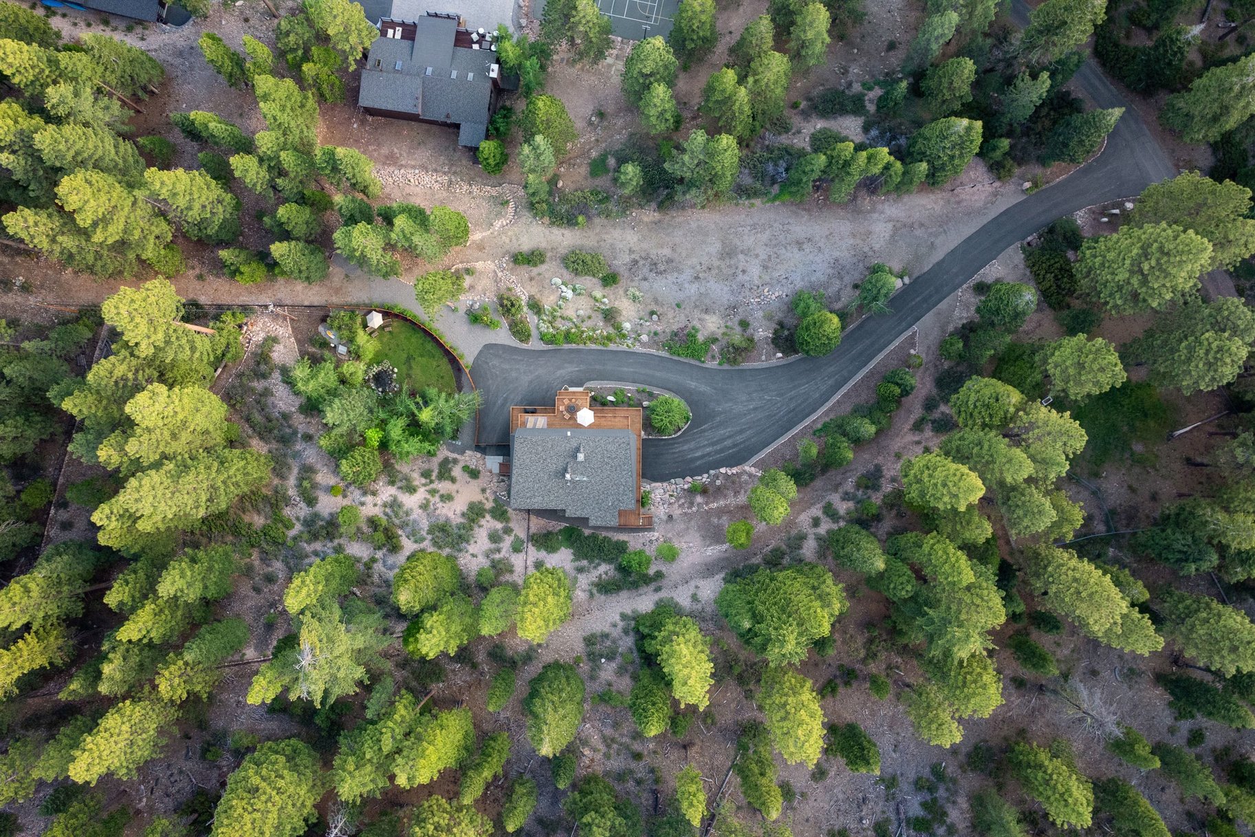  Privacy, Nature & Legacy  A Rare Tahoe Estate - 物件實景