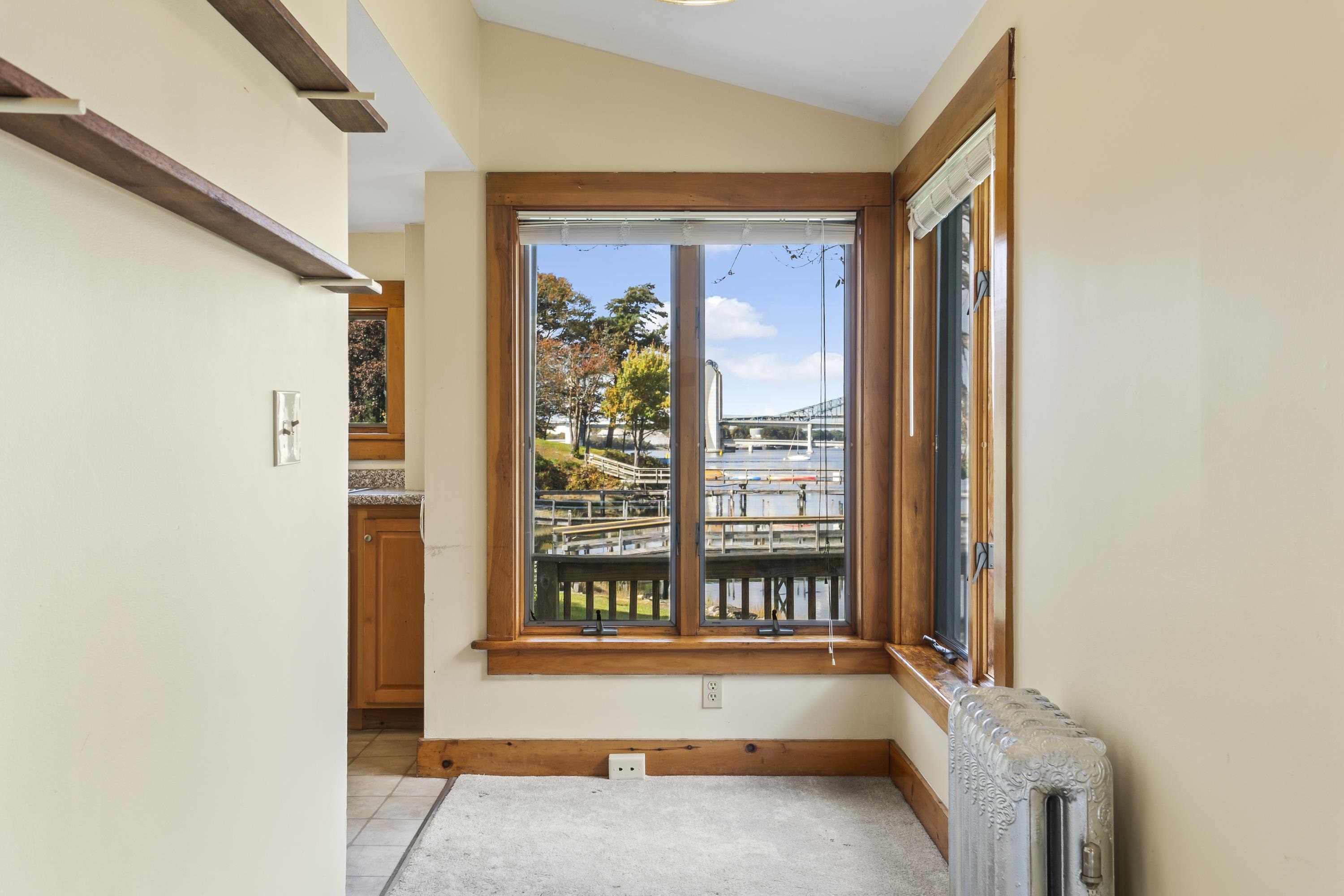 20 Badgers Island West, Kittery, Maine, 03904, United States, 2 Bedrooms Bedrooms, ,2 BathroomsBathrooms,Residential,For Sale,20 Badgers Island West,1389302
