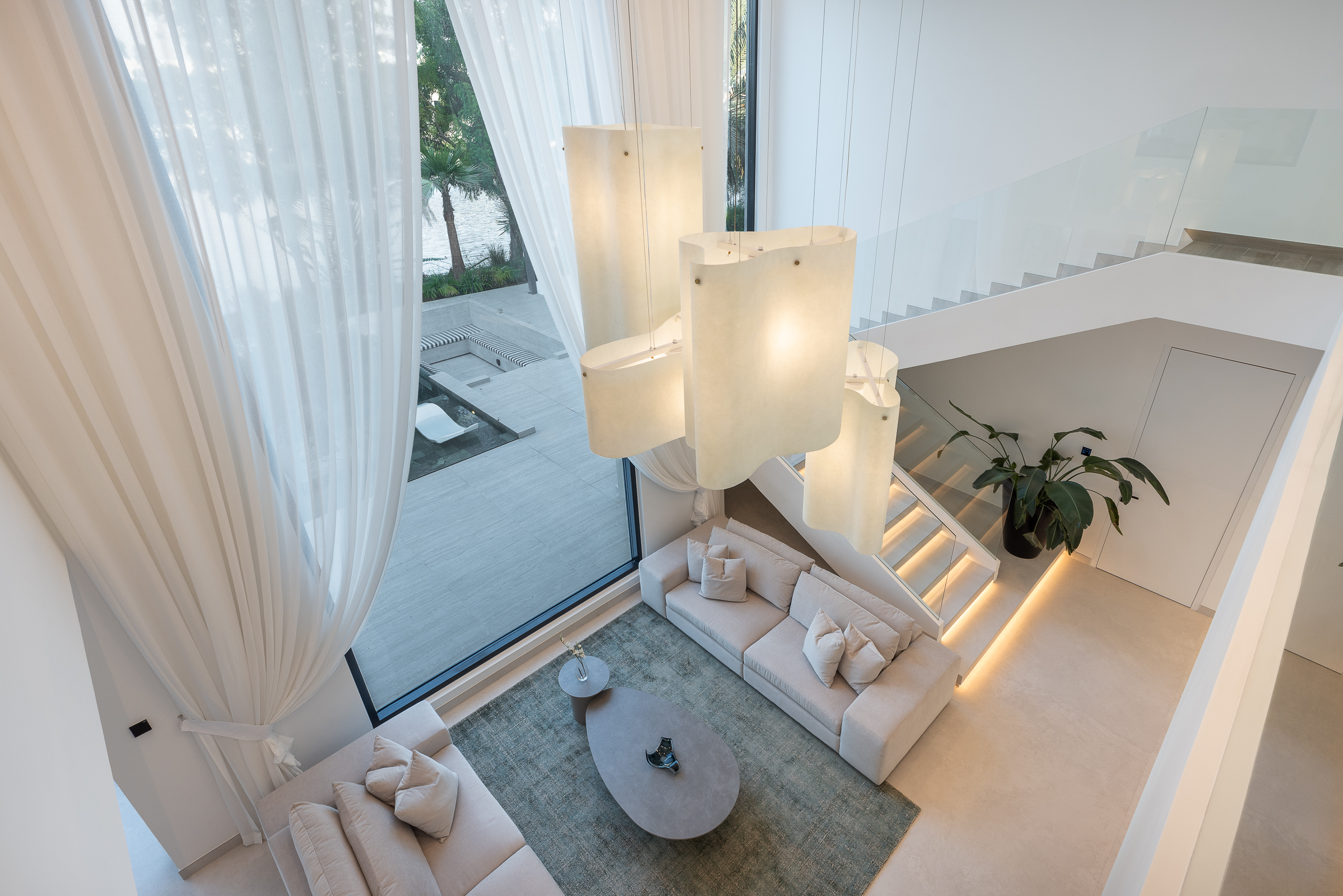  Exquisite Fully Furnished Lakefront Villa in Jumeirah Islands - 物件實景