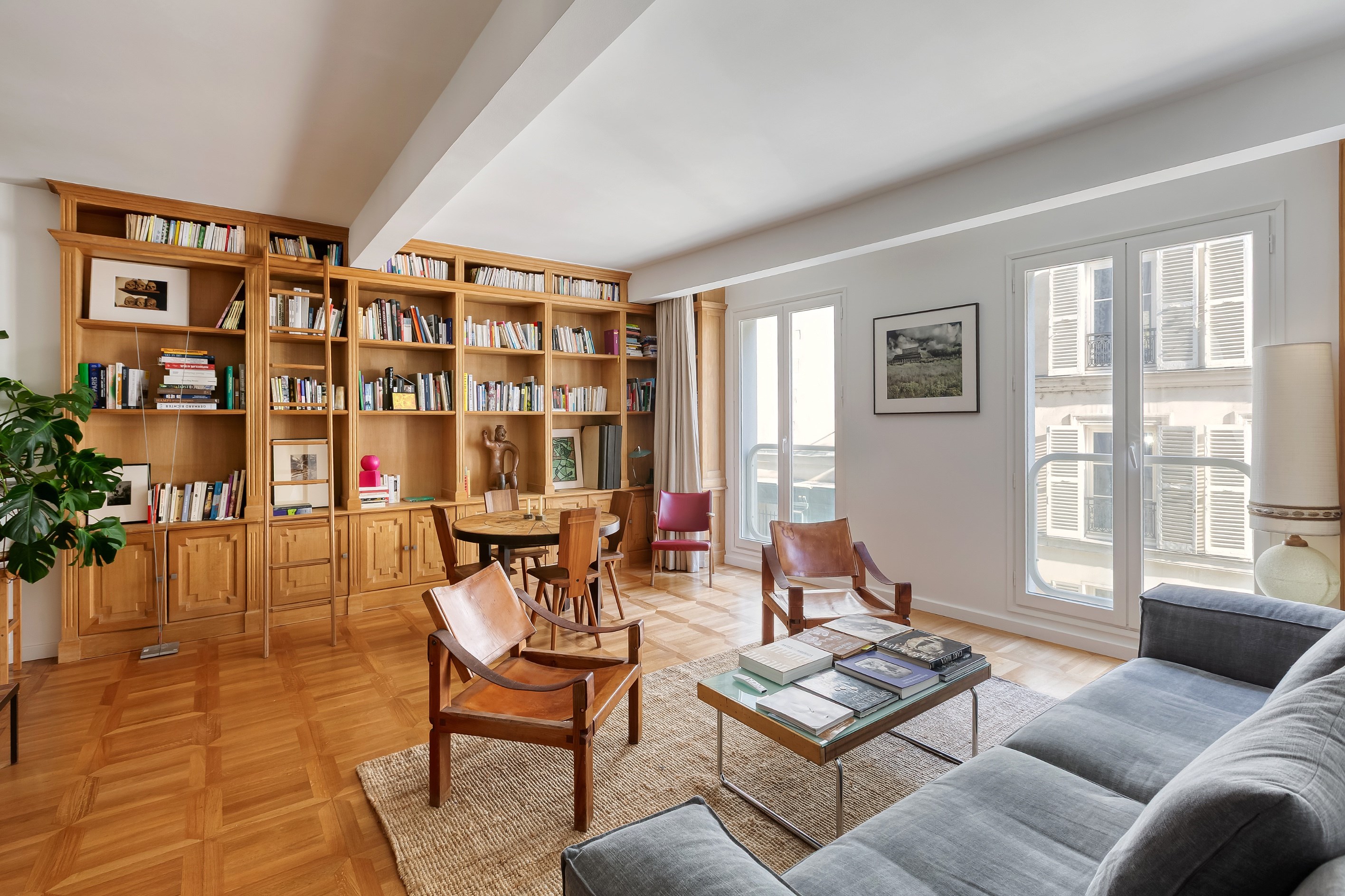  FOR SALE - Apartment - 2 bedrooms - Le Marais - Saint-Paul - 75004 Paris - 物件實景