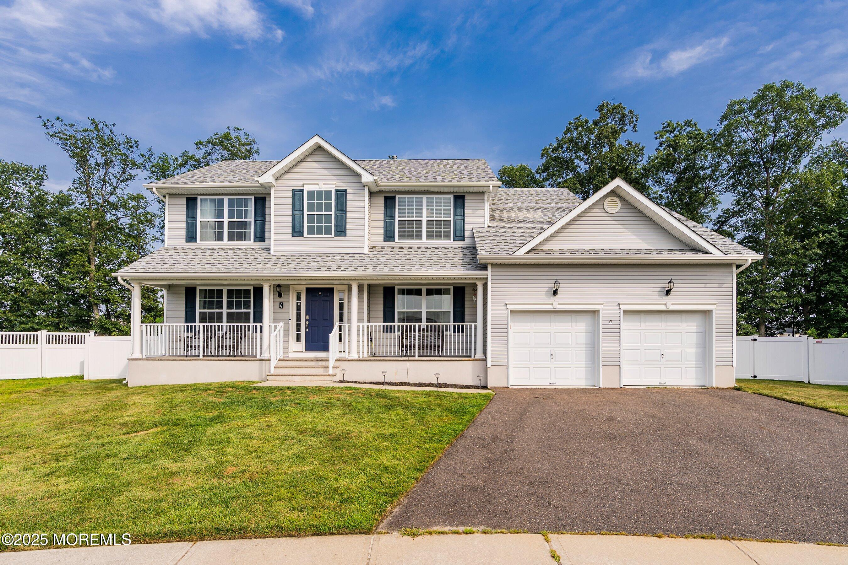 Bayville, New Jersey, 08721, United States, 4 Bedrooms Bedrooms, ,4 BathroomsBathrooms,Residential,For Sale,1938391