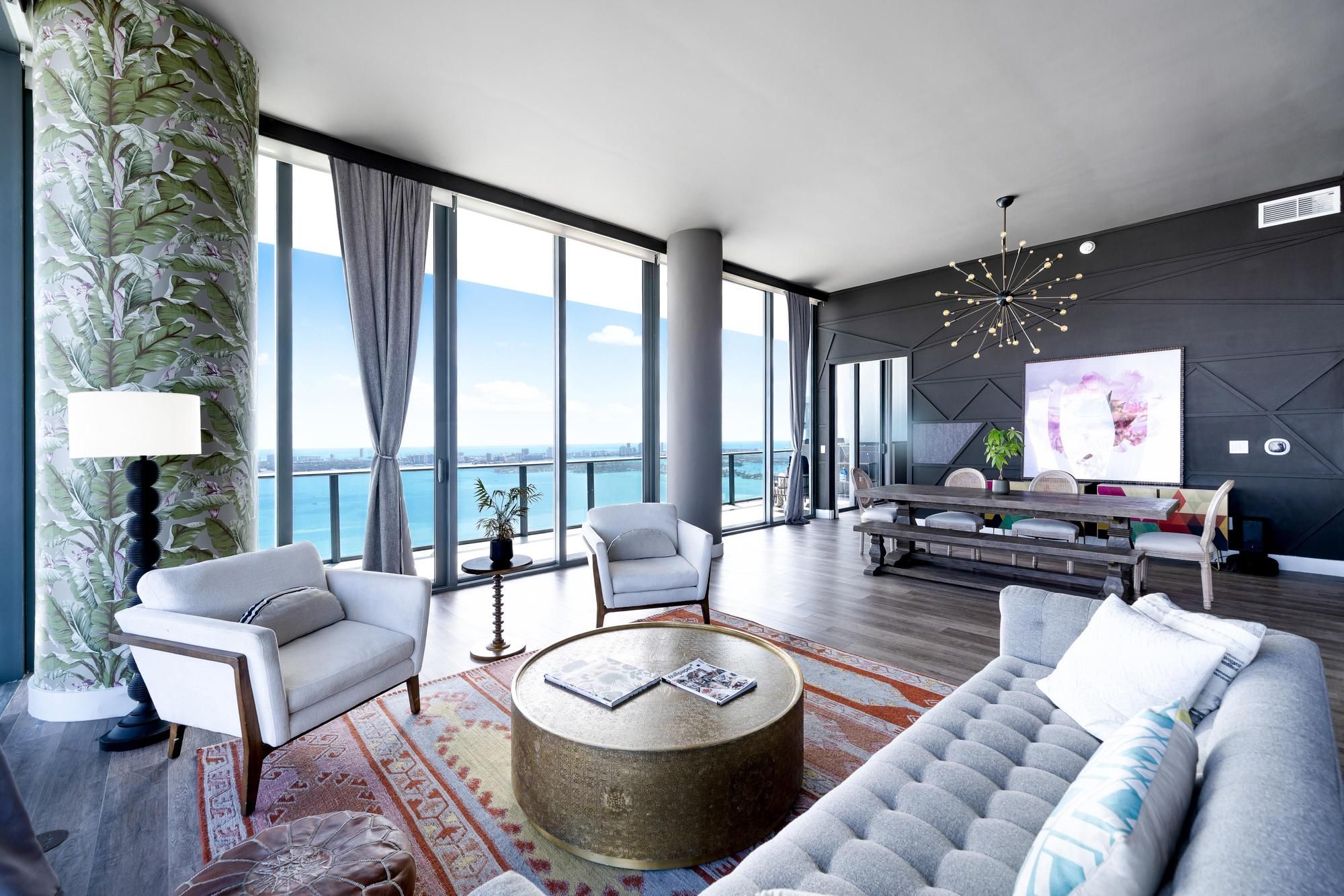  480 Northeast 31st Street #5104A, Miami, FL 33137 - 物件實景