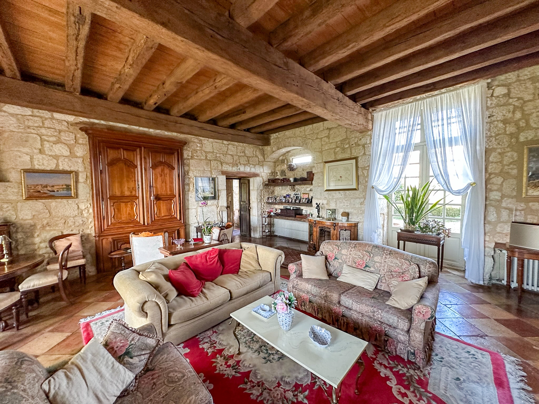  Medieval fortified property near Duras - 物件實景