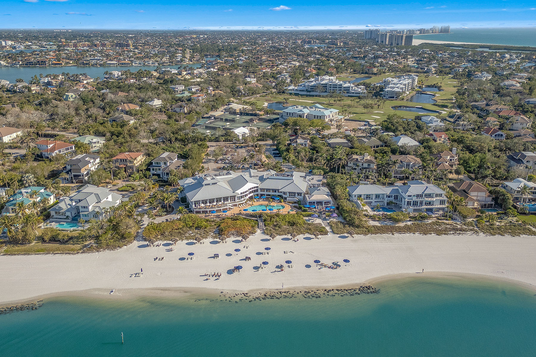  MARCO ISLAND - HIDEAWAY BEACH - 物件實景