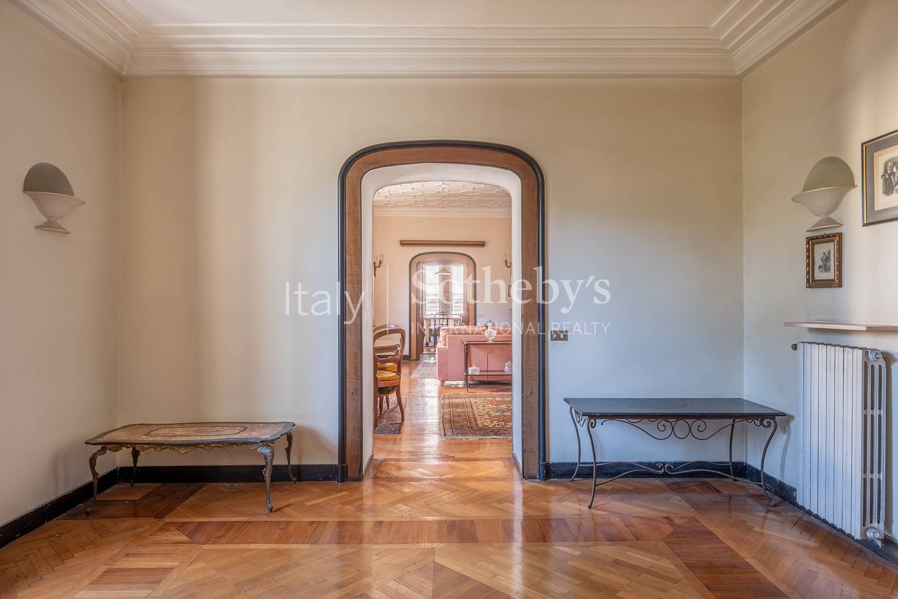  Charming penthouse in period building - 物件實景