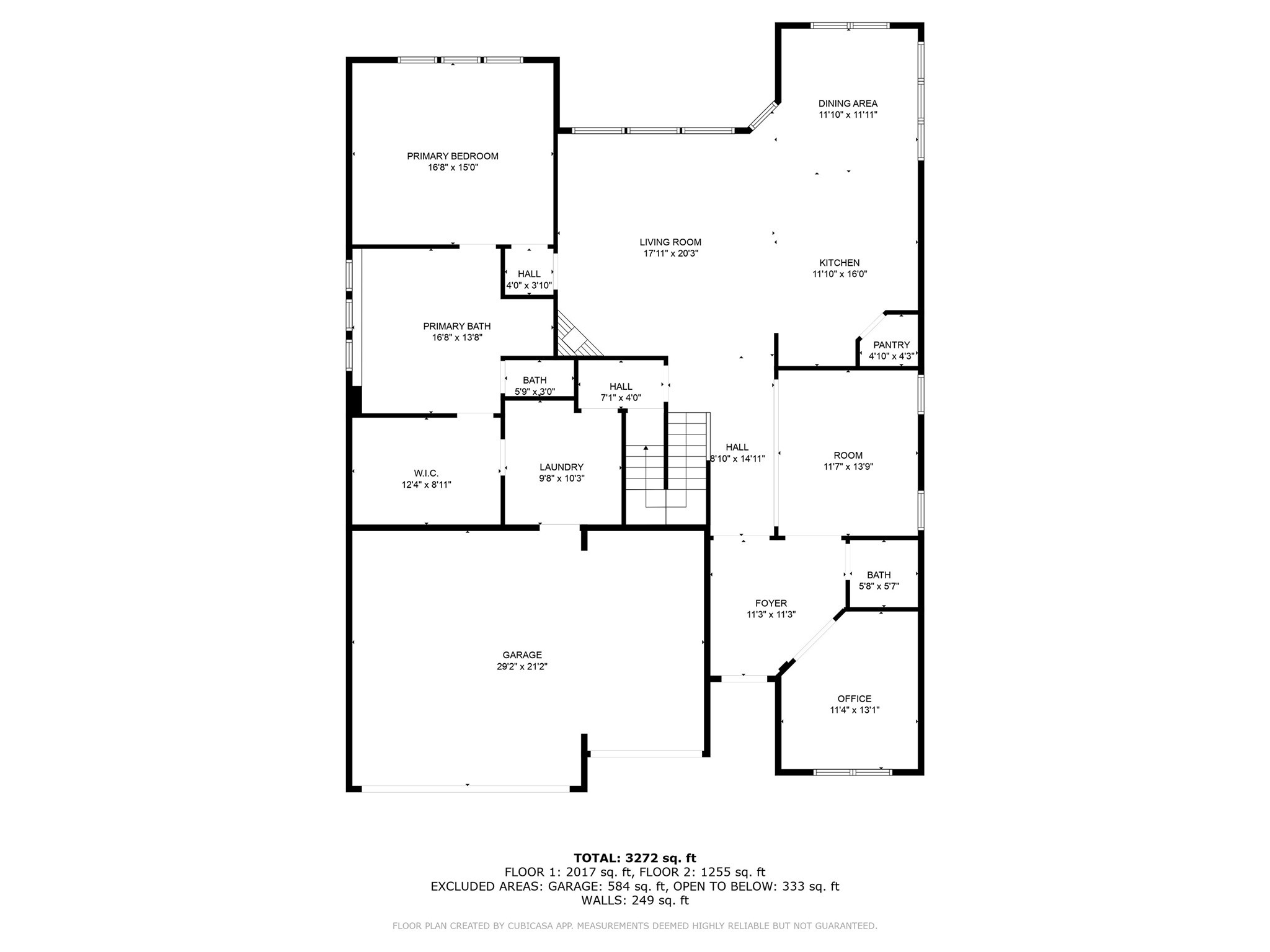 Webster, Texas, 77598, United States, 4 Bedrooms Bedrooms, ,4 BathroomsBathrooms,Residential,For Sale,1901174