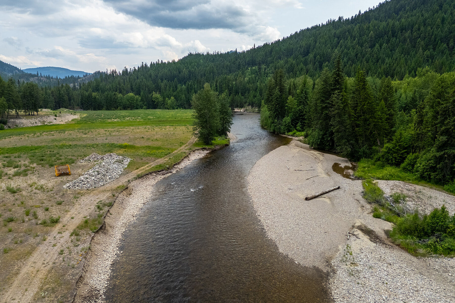  Kettle River Acreage - 物件實景