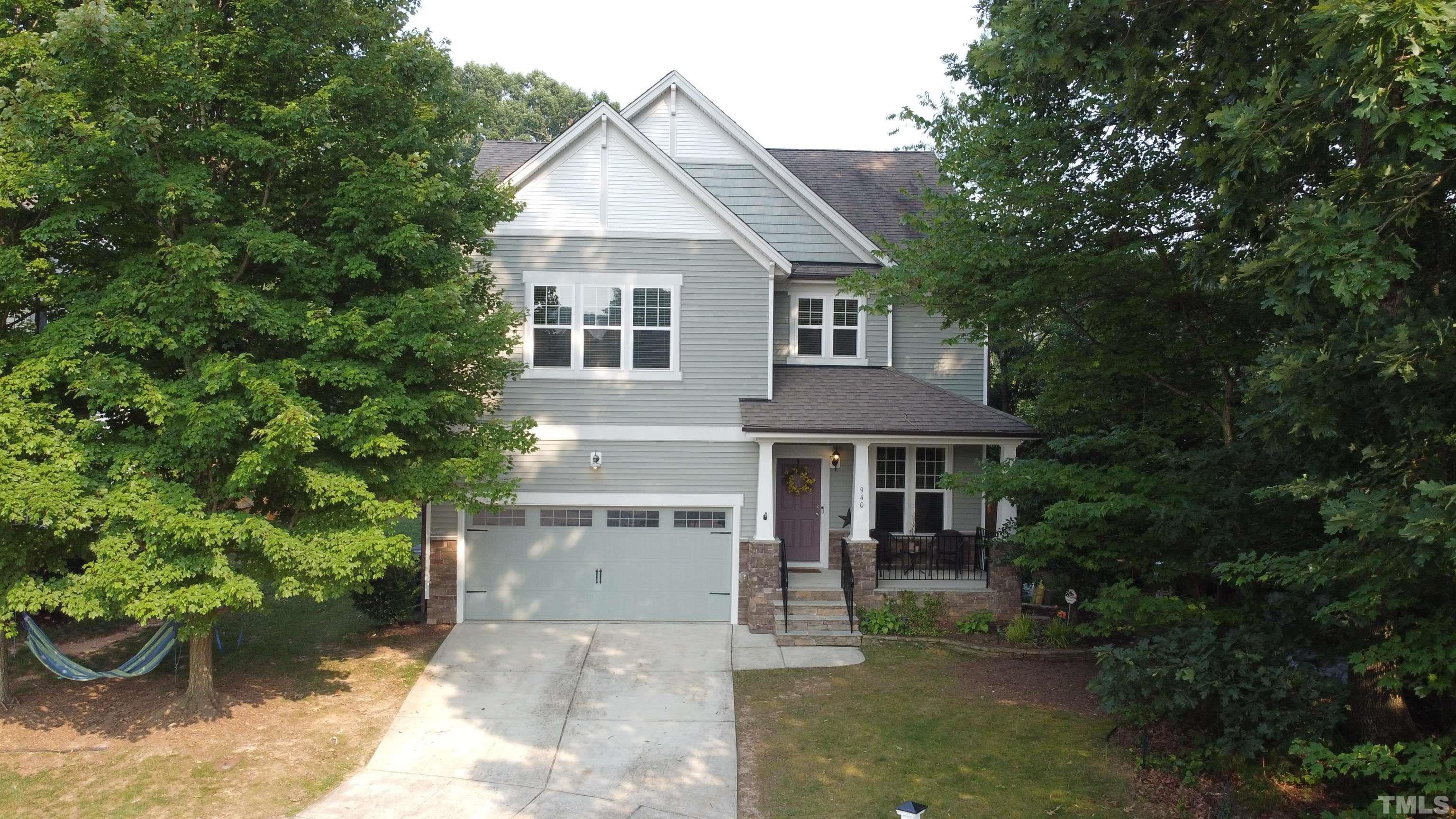 940 Pirouette Court, Raleigh, North Carolina, 27606, United States, 4 Bedrooms Bedrooms, ,4 BathroomsBathrooms,Residential,For Sale,940 Pirouette Court,1624590