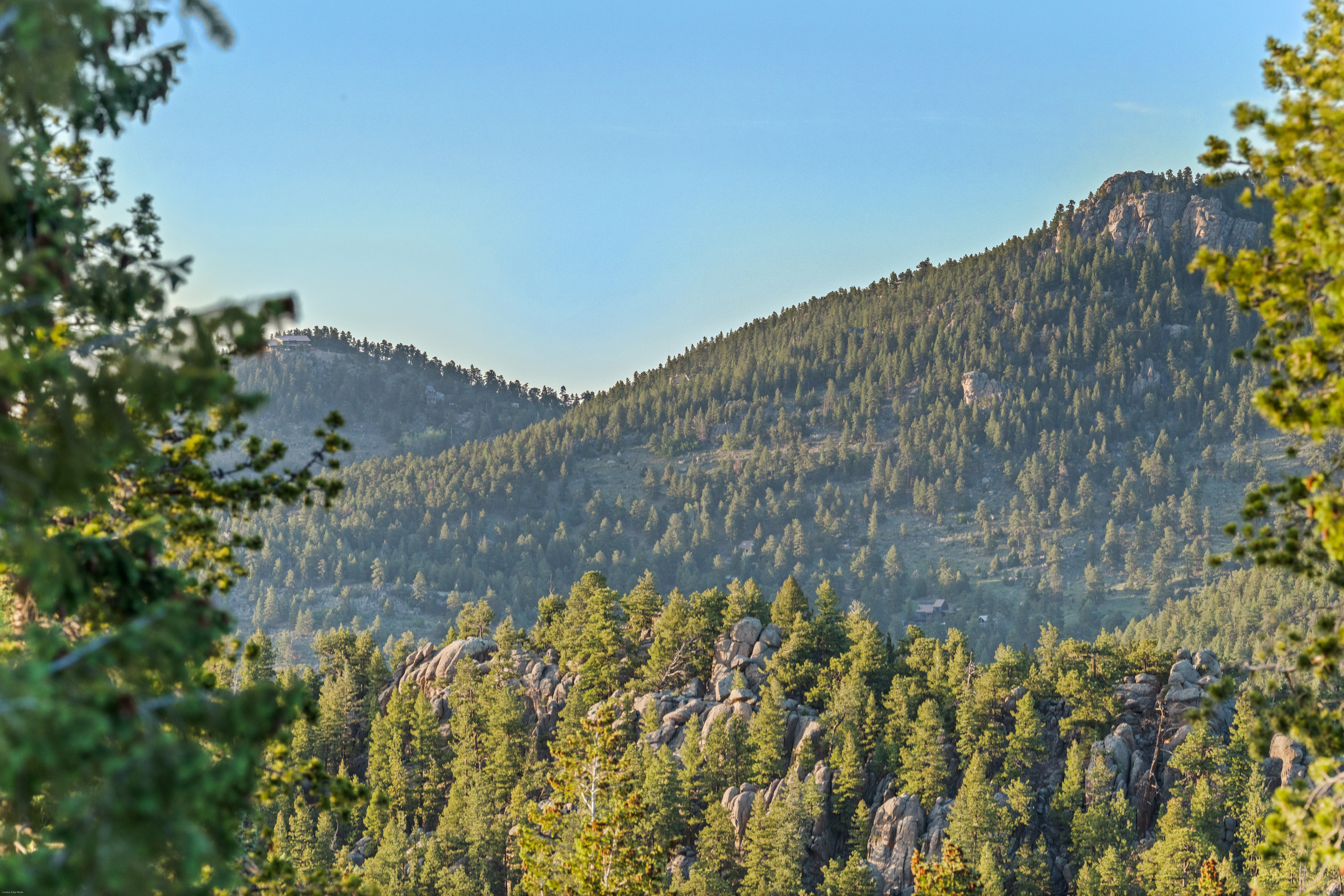  Acreage Available in Evergreen