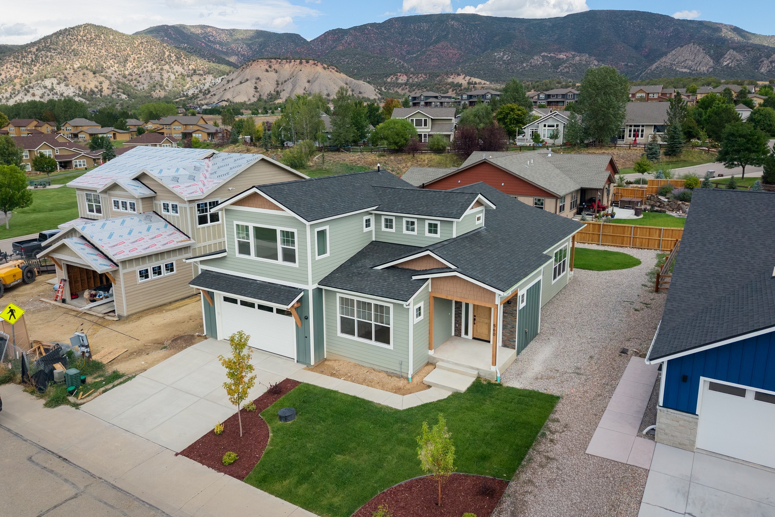  New Construction in Castle Valley Ranch - 物件實景