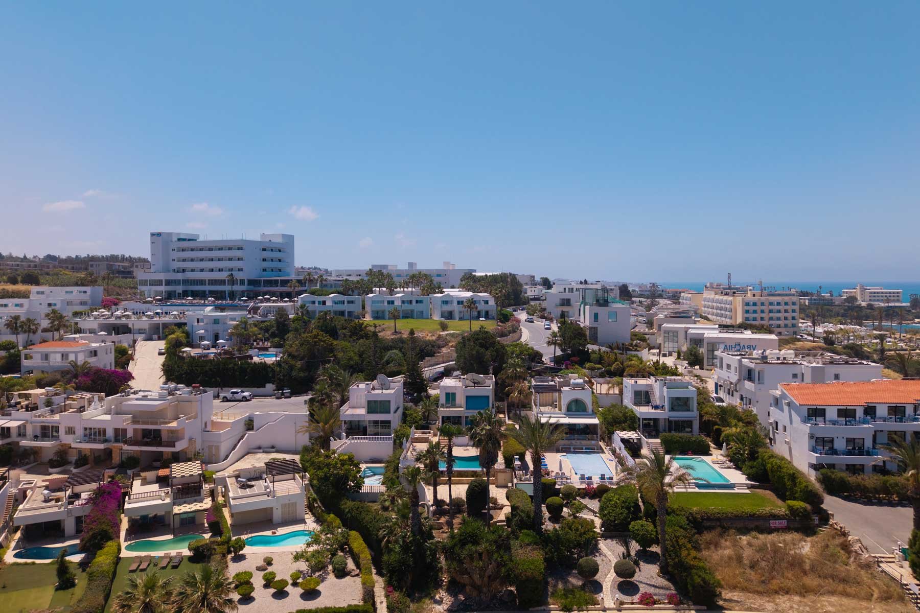  Five Bedroom Villa with Private Pool in Kissonerga, Pafos - 物件實景