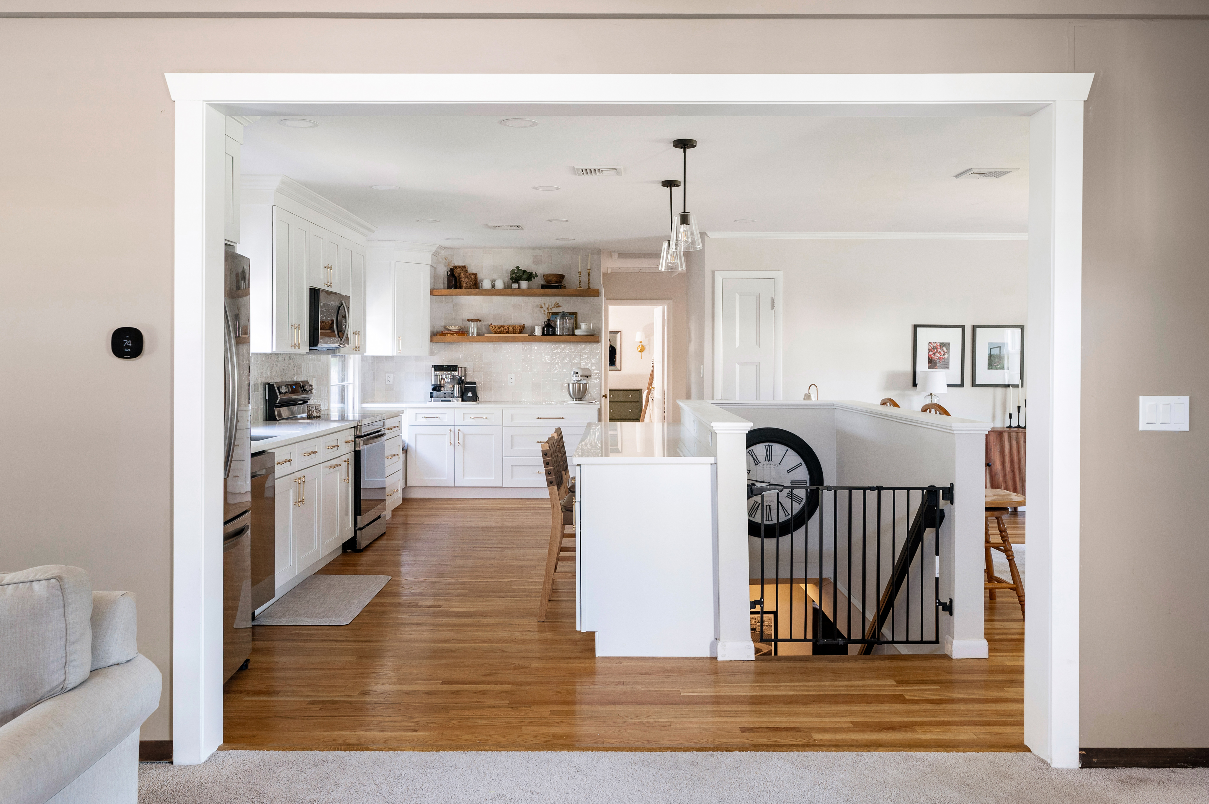  Fully modernized 3-bedroom ranch in a quiet, beautiful neighborhood. - 物件實景