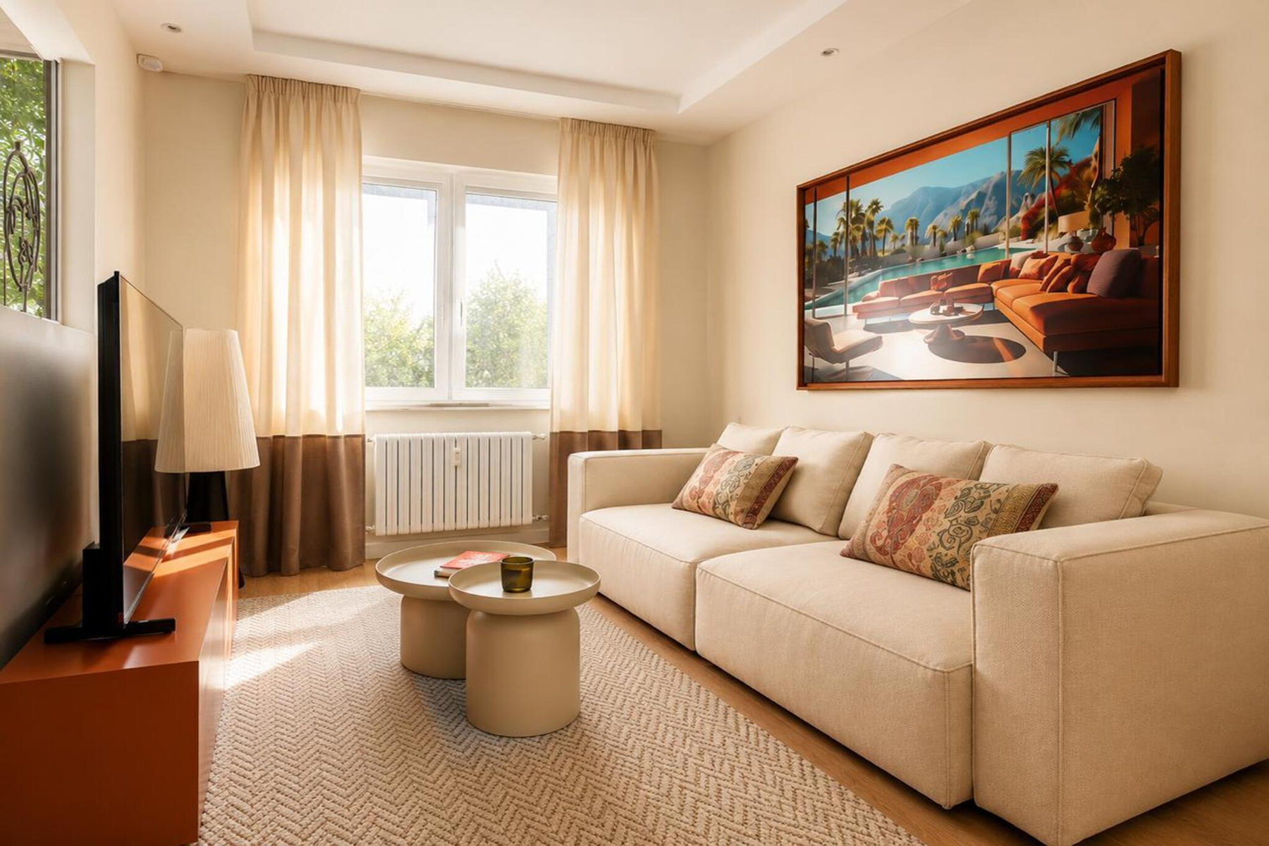 Penthouse in Rosales with terrace and views of the Royal Palace - 物件實景