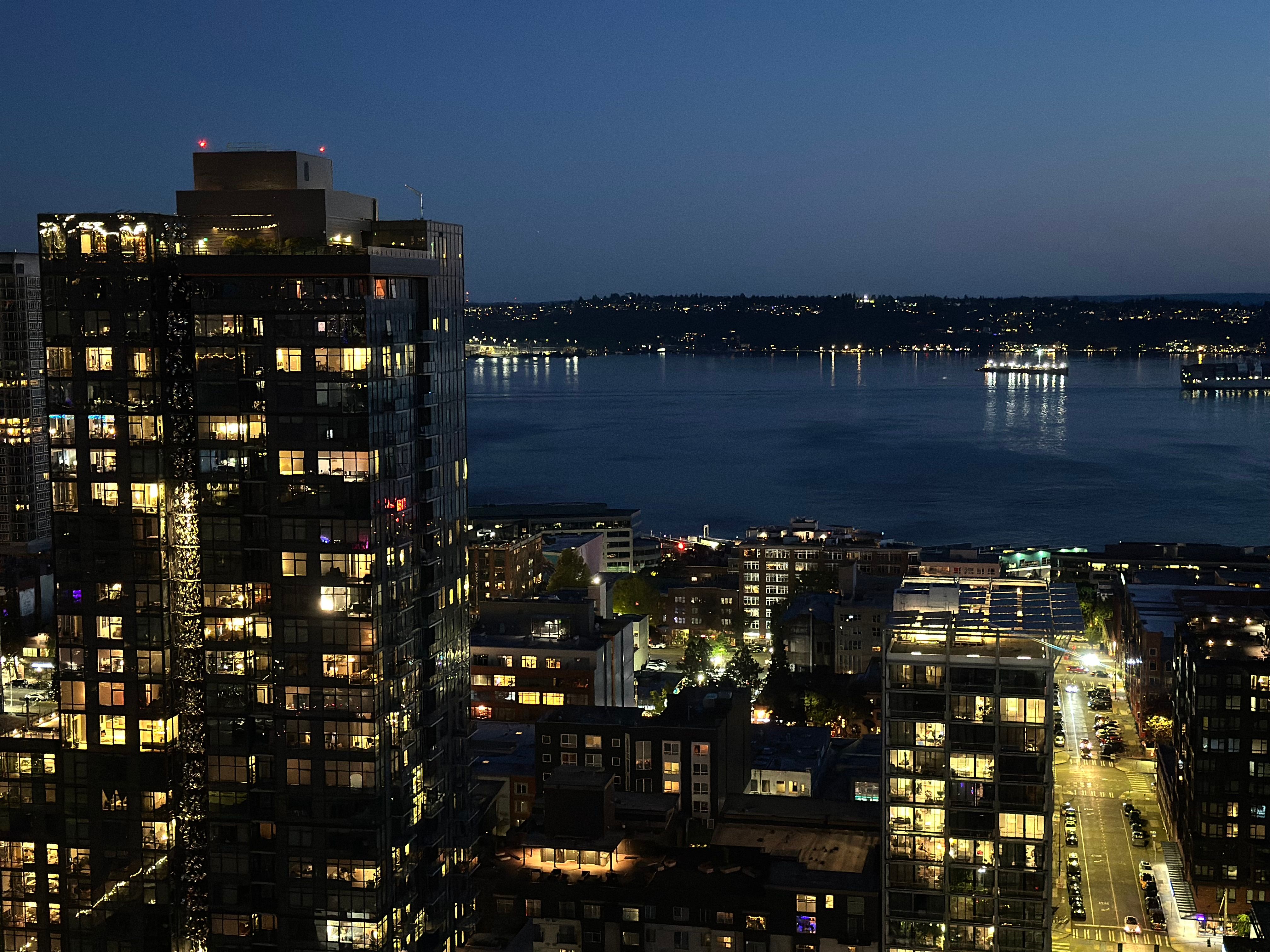  583 Battery St Unit #2905N, Seattle, WA 98121 - 物件實景