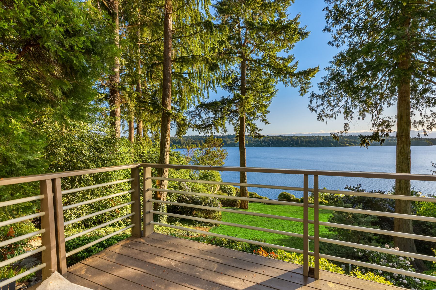  9453 Olympus Beach Rd NE, Bainbridge Island, WA 98110 - 物件實景