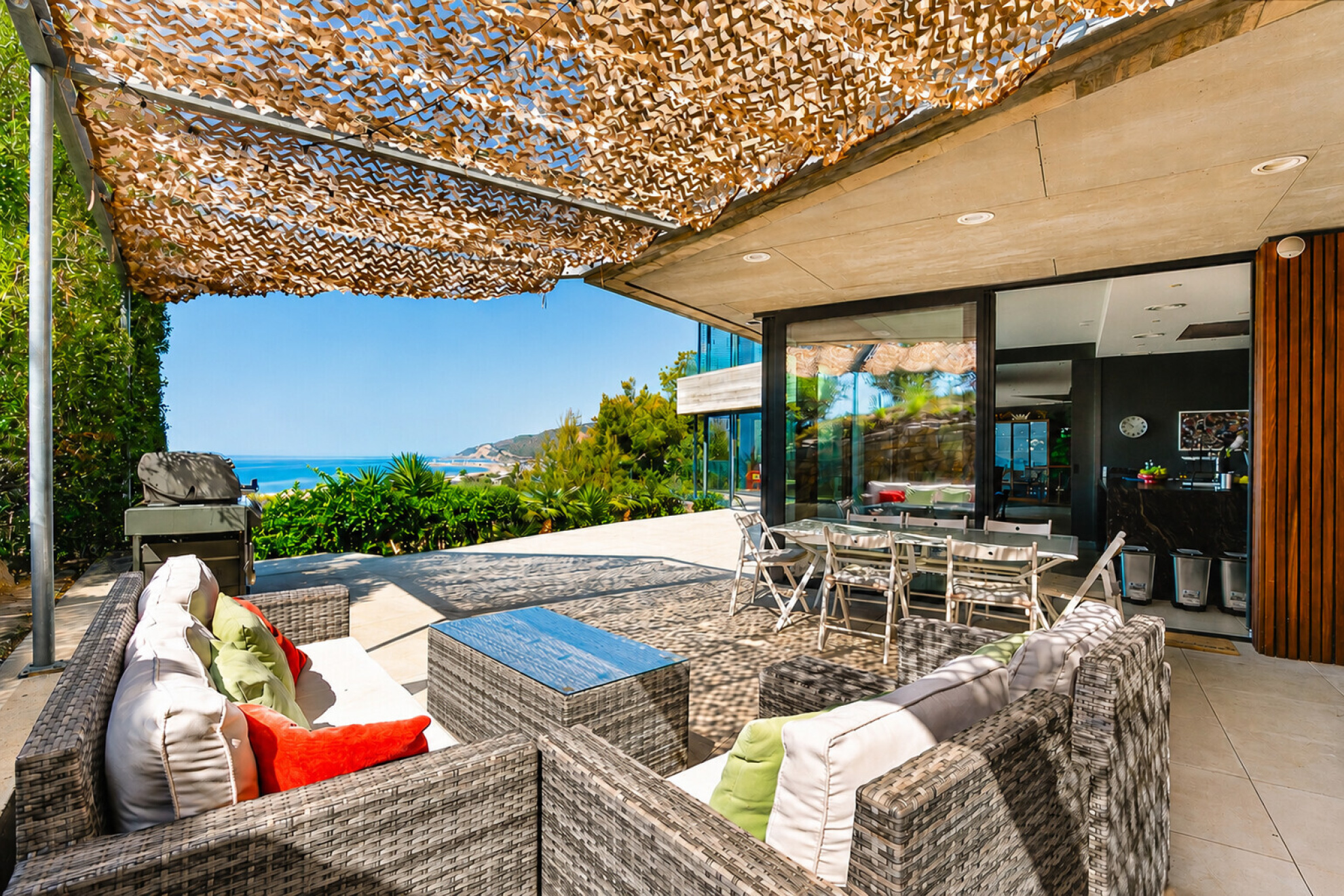  Luxury villa with panoramic ocean views in Bellamar - 物件實景