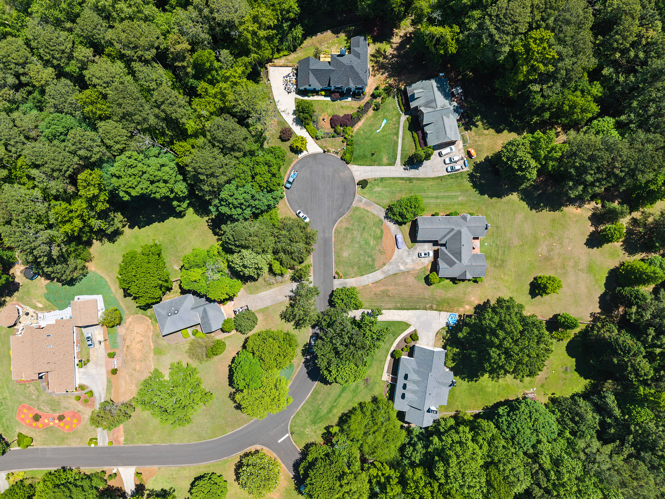  Stunning Estate-Style Home in Tyrone - 物件實景