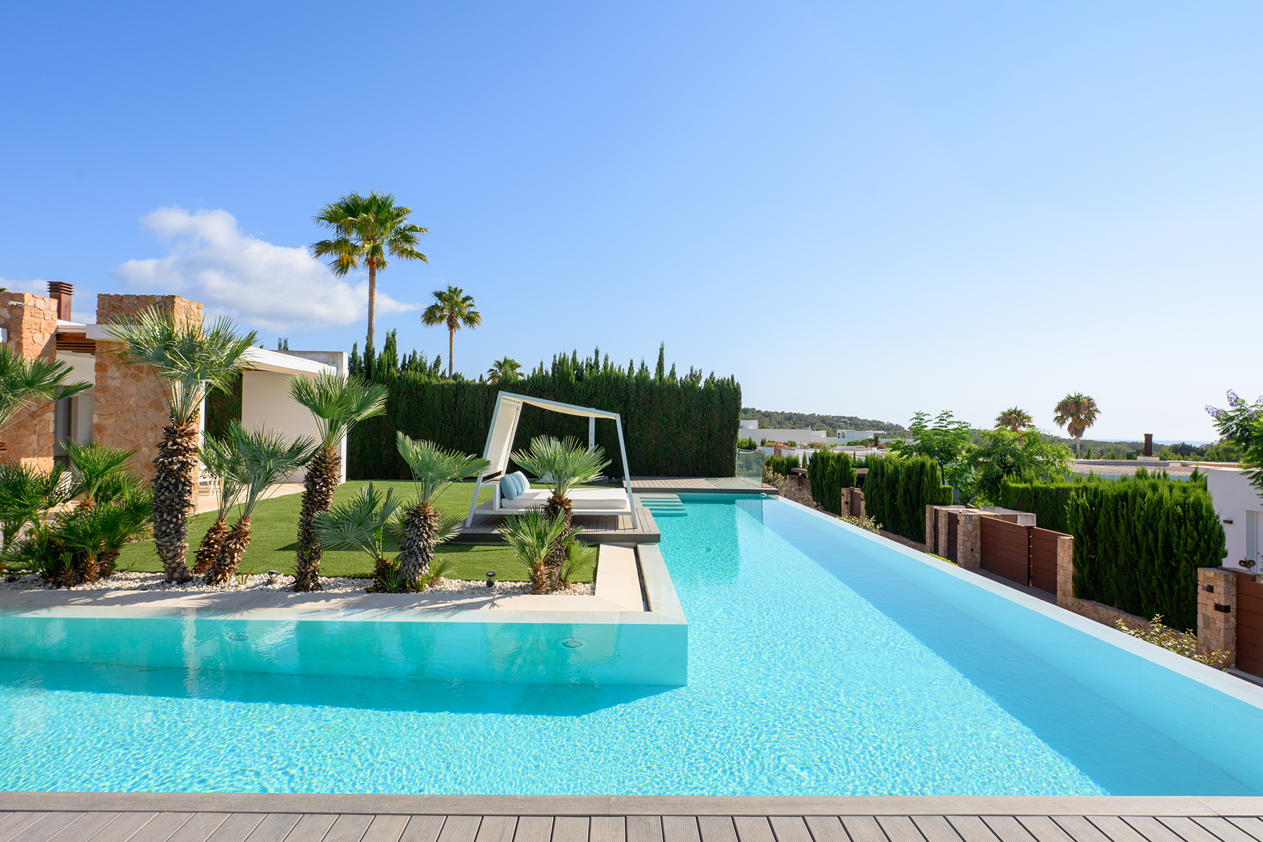  Luxurious modern villa near the beach - 物件實景
