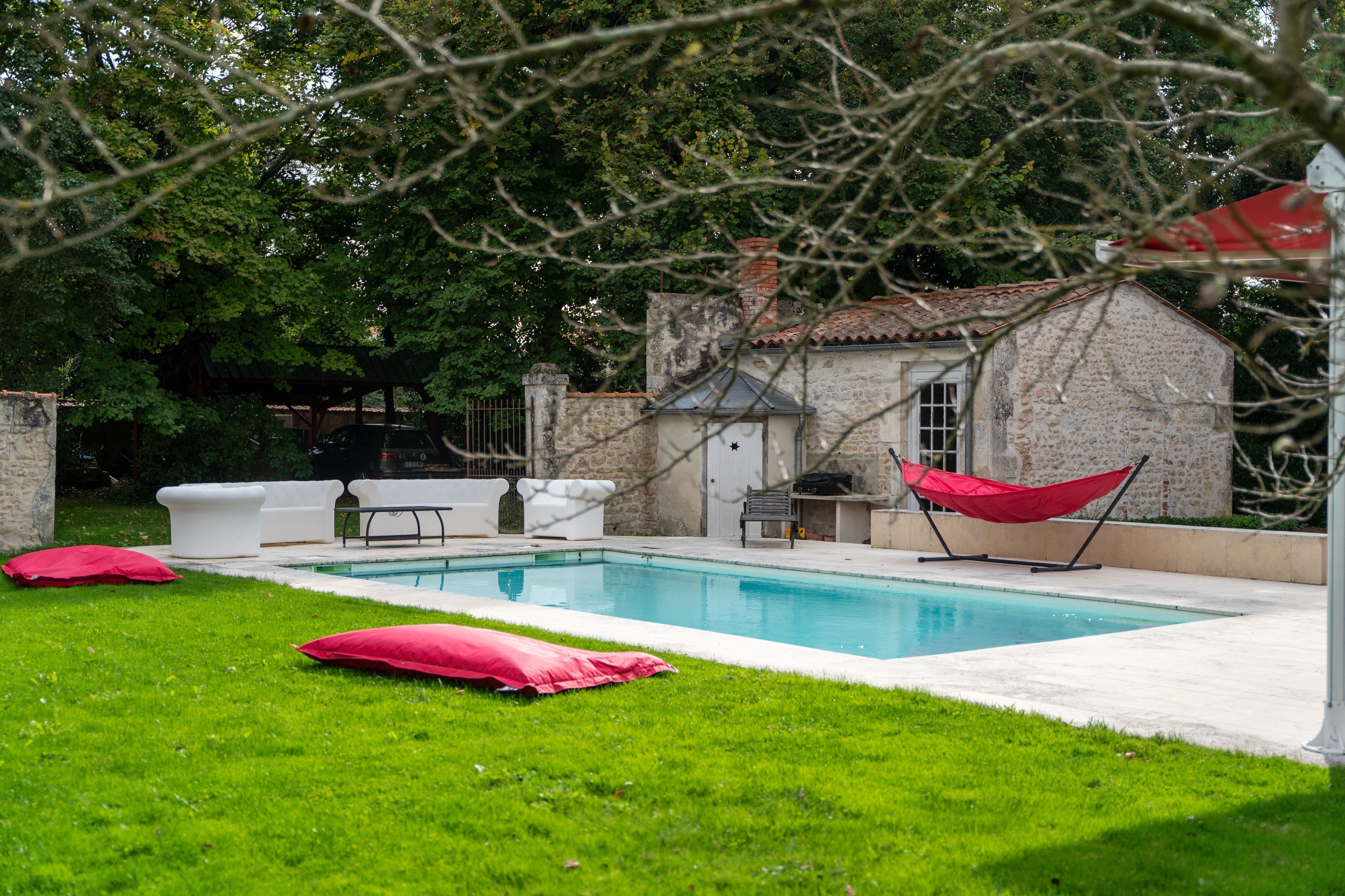  Character house on its wooded park, five minutes by bike from the La Rochelle m… - 物件實景