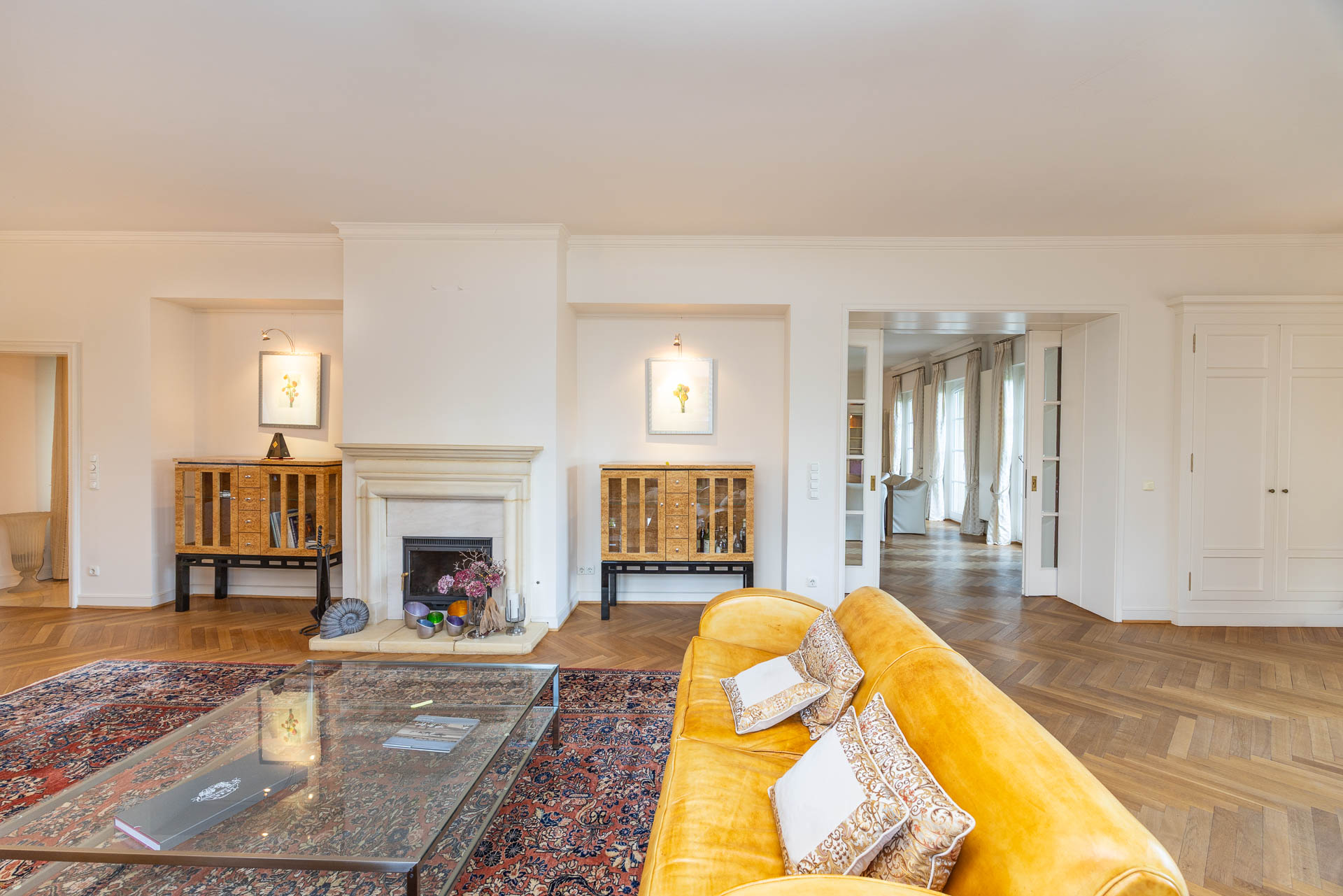  Timeless Elegance in Bonn – Prestigious Villa in an Extraordinary Park Estate - 物件實景