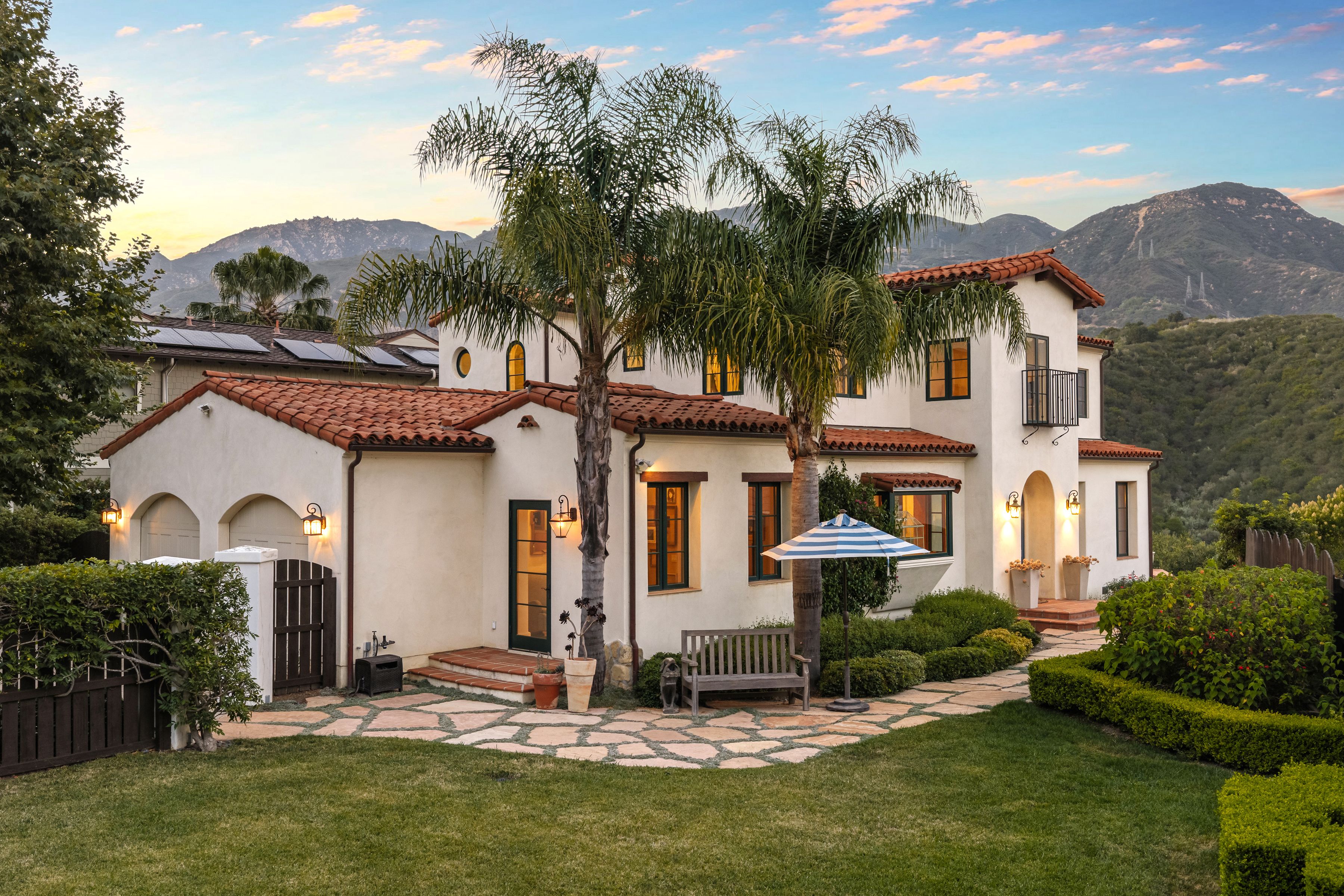  Classic Santa Barbara Home - 物件實景