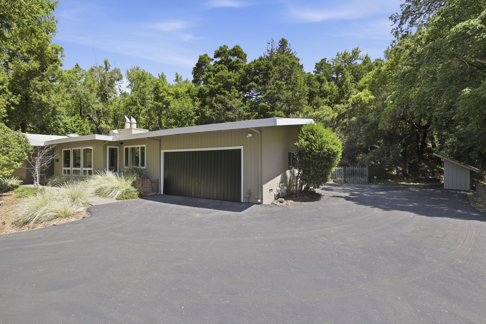  Private Ross Home with Incredible Potential - 物件實景