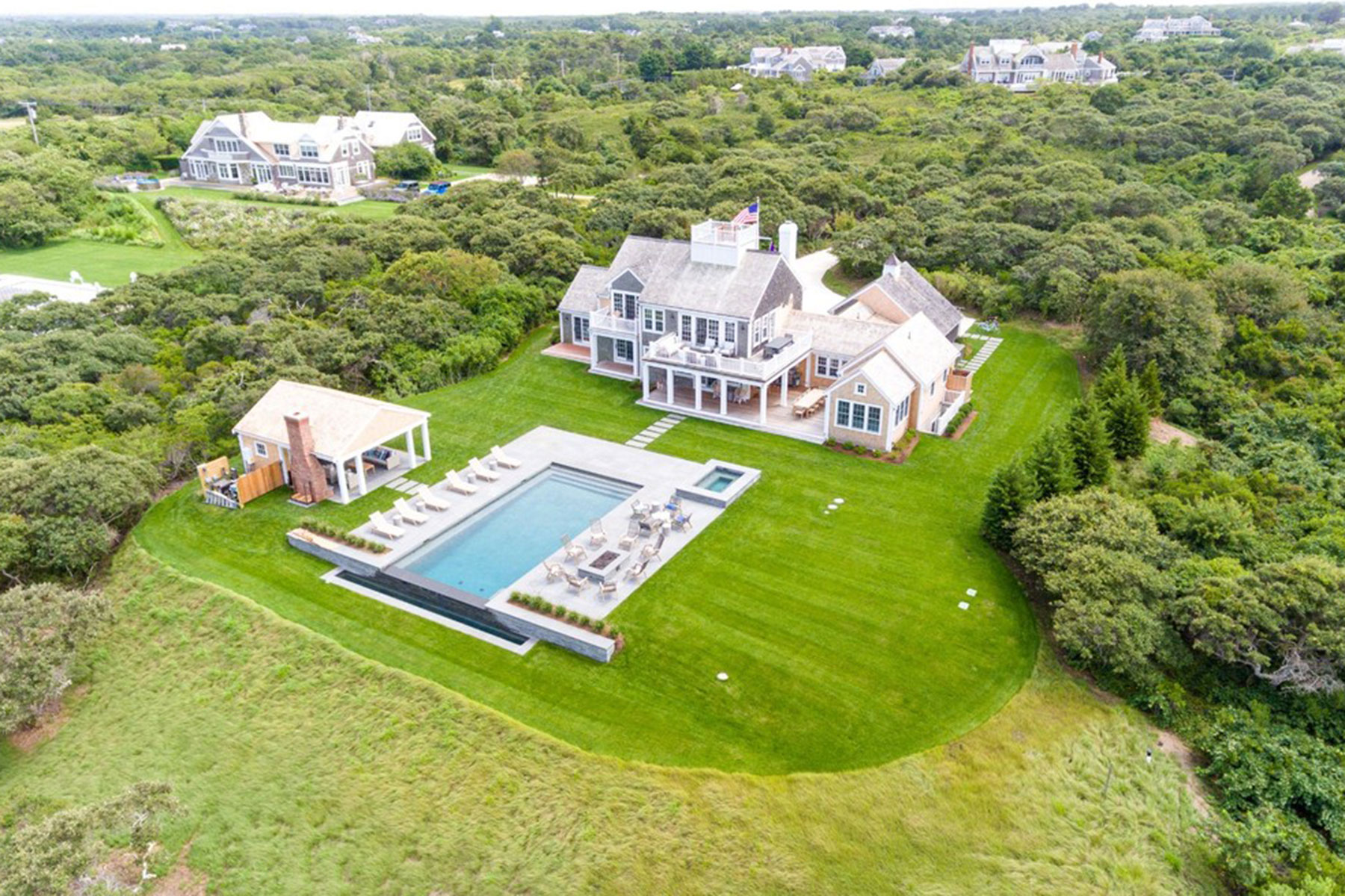  3 Wingspread Lane, Nantucket, MA, 02554 - 物件實景
