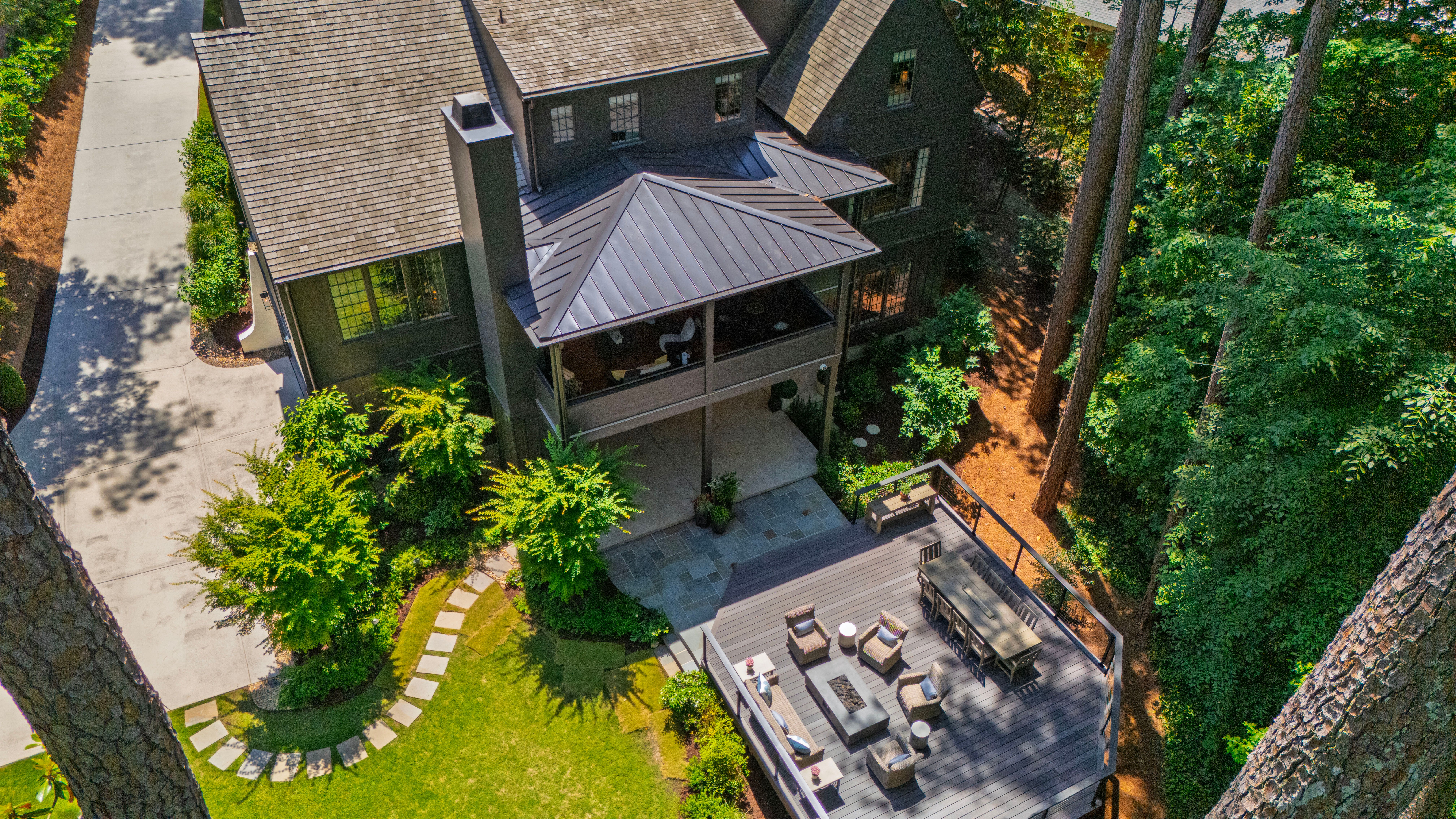  3341 Coleridge Drive, Raleigh, NC 27609 - 物件實景