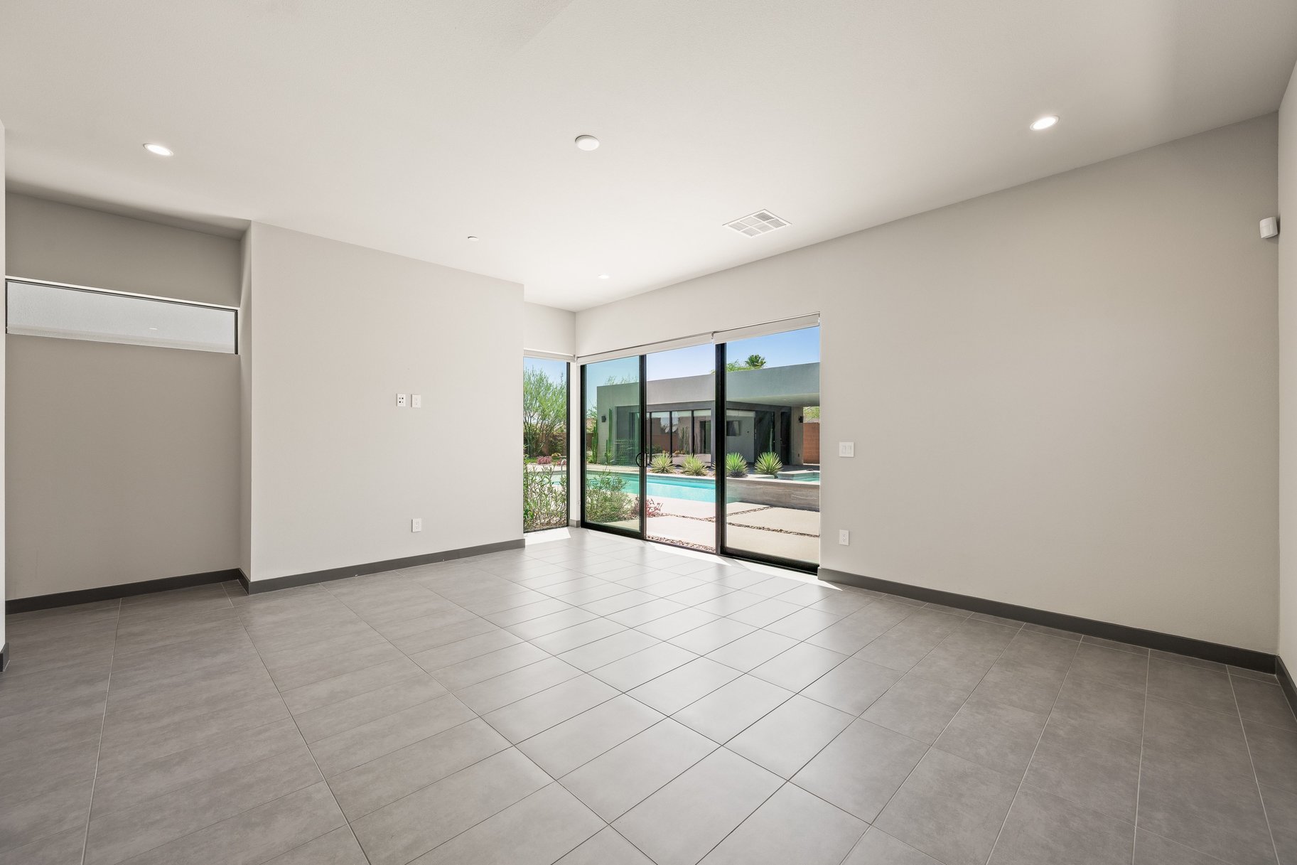  Private Contemporary Masterpiece in Las Vegas