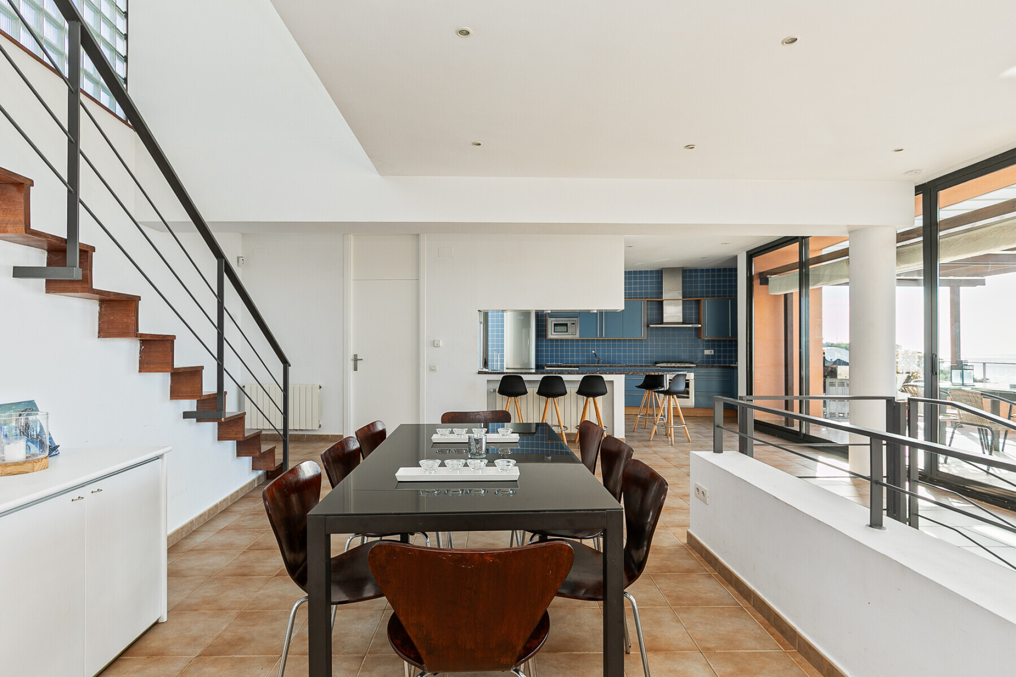 Large south facing villa with breathtaking sea views in Levantina - 物件實景