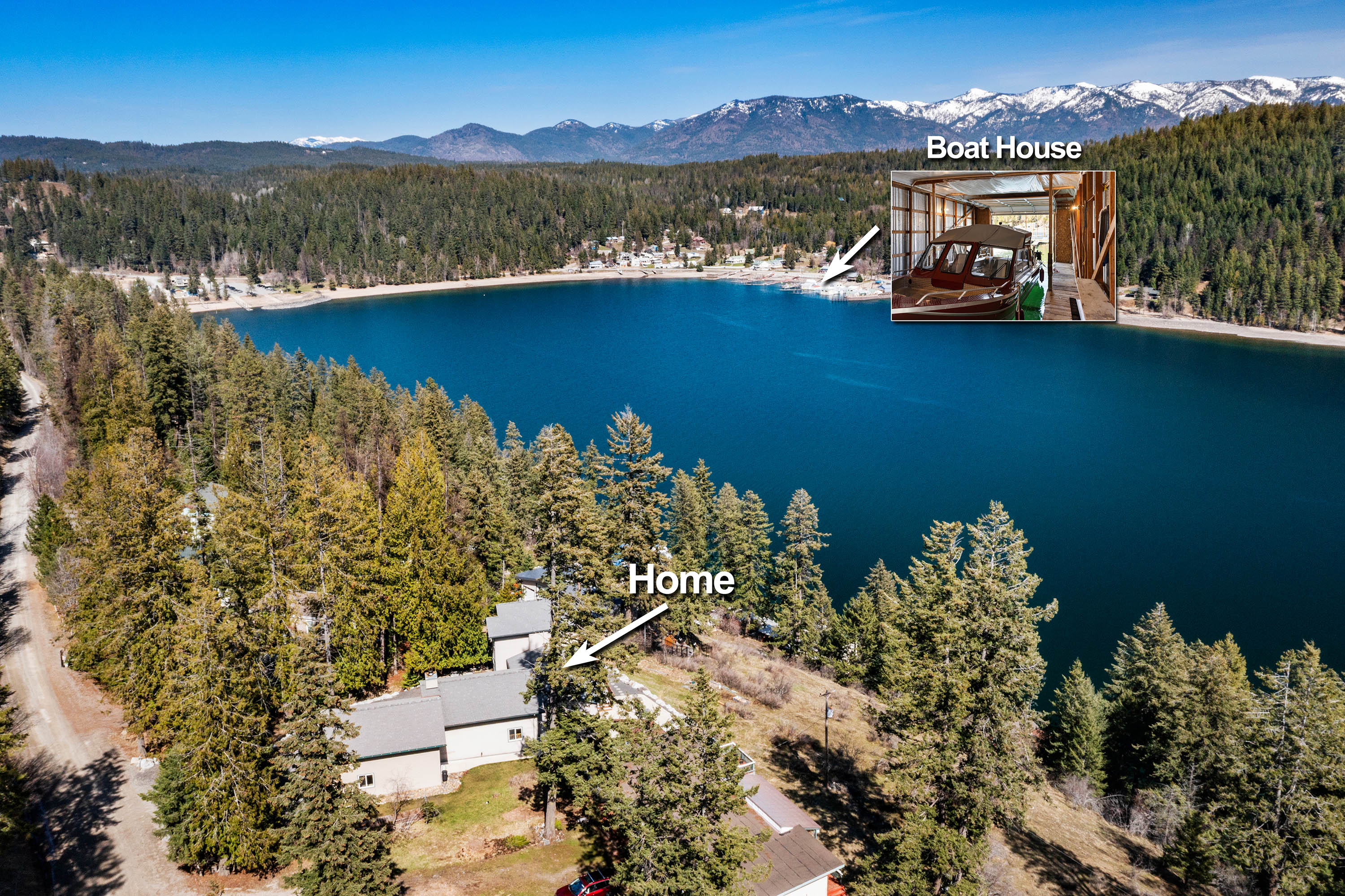 Sagle, Idaho, 83860, United States, 3 Bedrooms Bedrooms, ,2 BathroomsBathrooms,Residential,For Sale,1764165