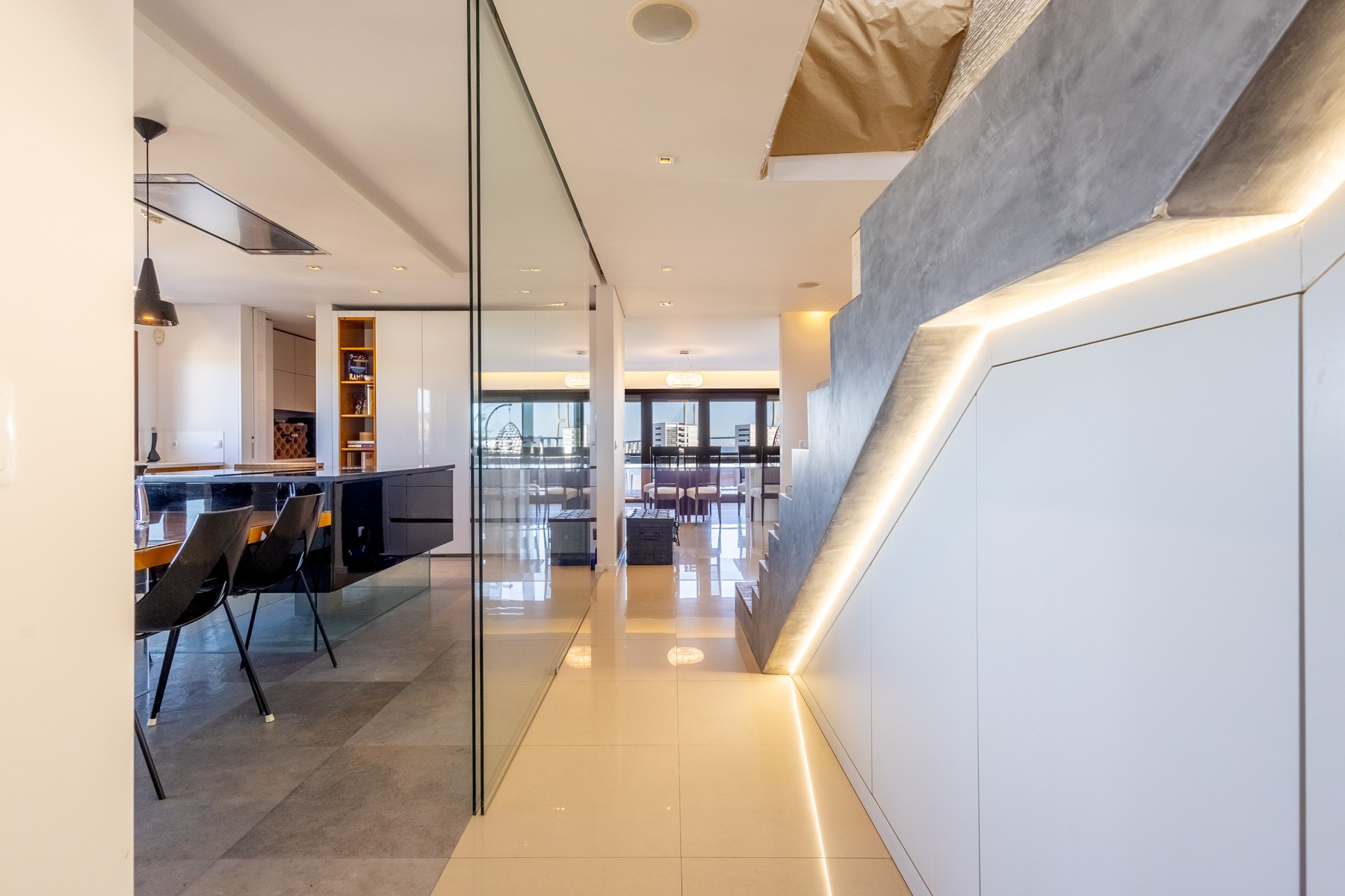  Ultimo Piso/Penthouse, 5 bedrooms, for Sale - 物件實景