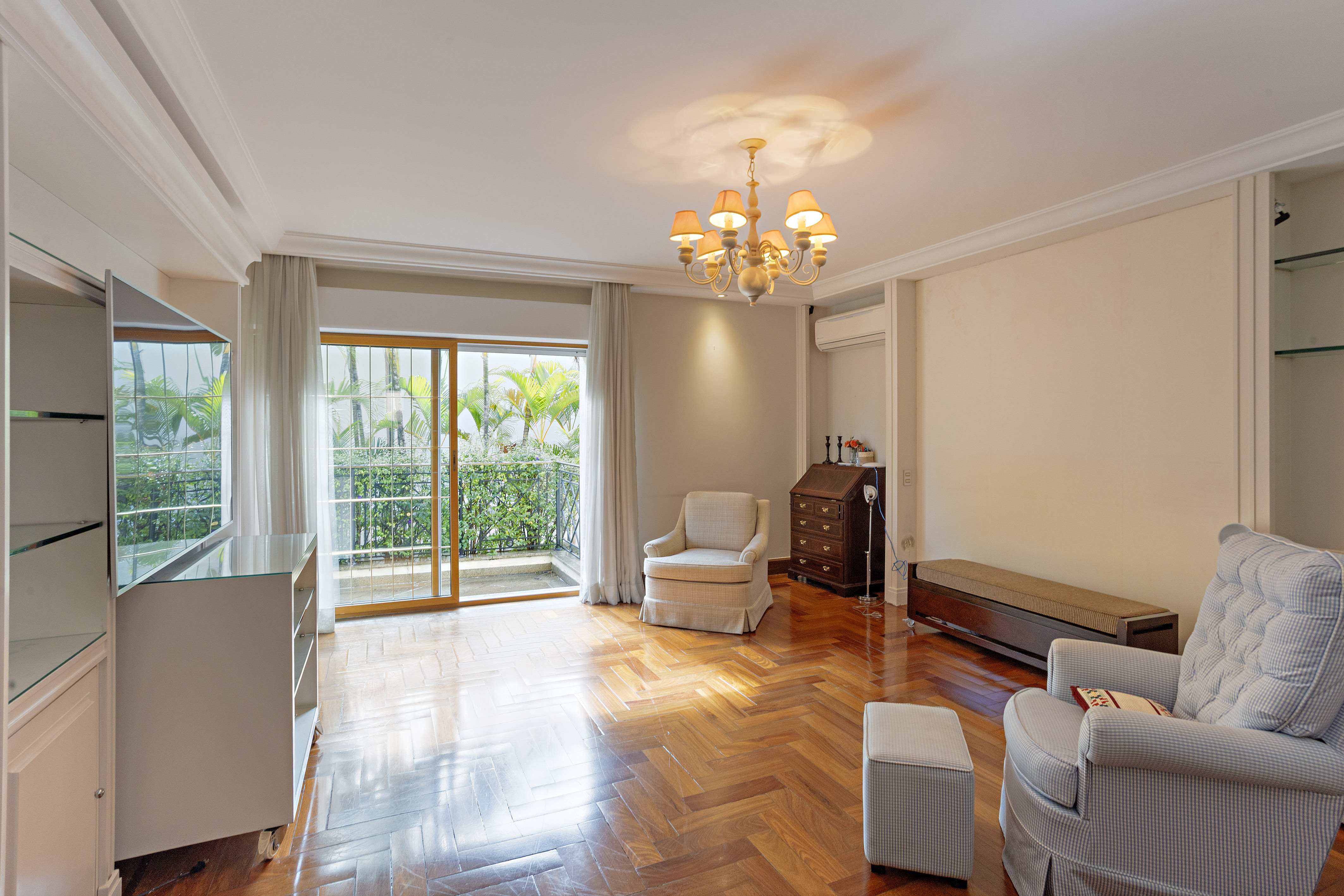  Contemporary renovated residence facing Ibirapuera Park - 物件實景