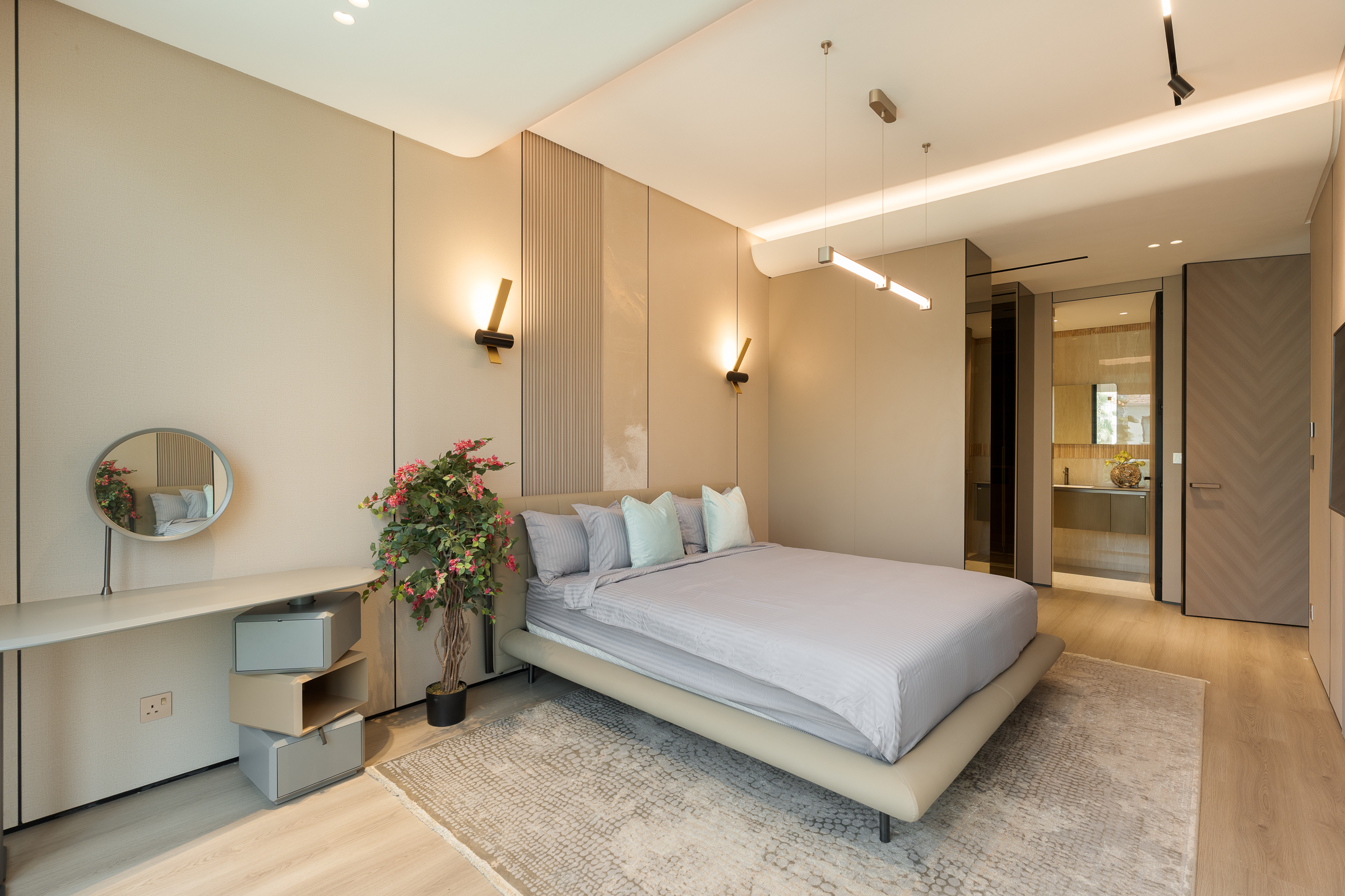  Bespoke Monaco Style Villa in Jumeirah Islands - 物件實景