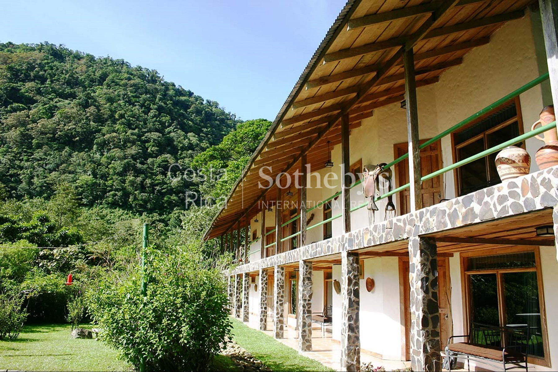  Hacienda Ecológica Río Toro - 物件實景