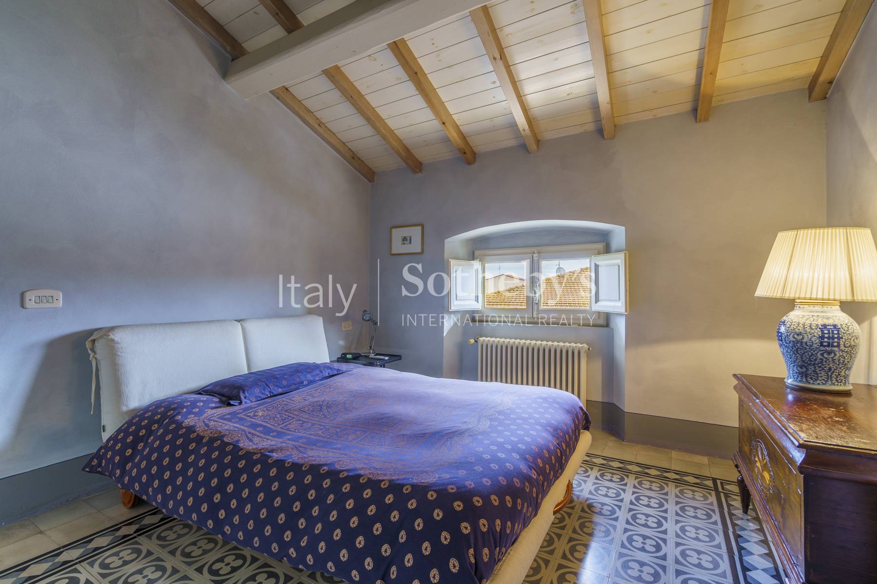  Liberty-style villa with panoramic terrace in Viareggio - 物件實景