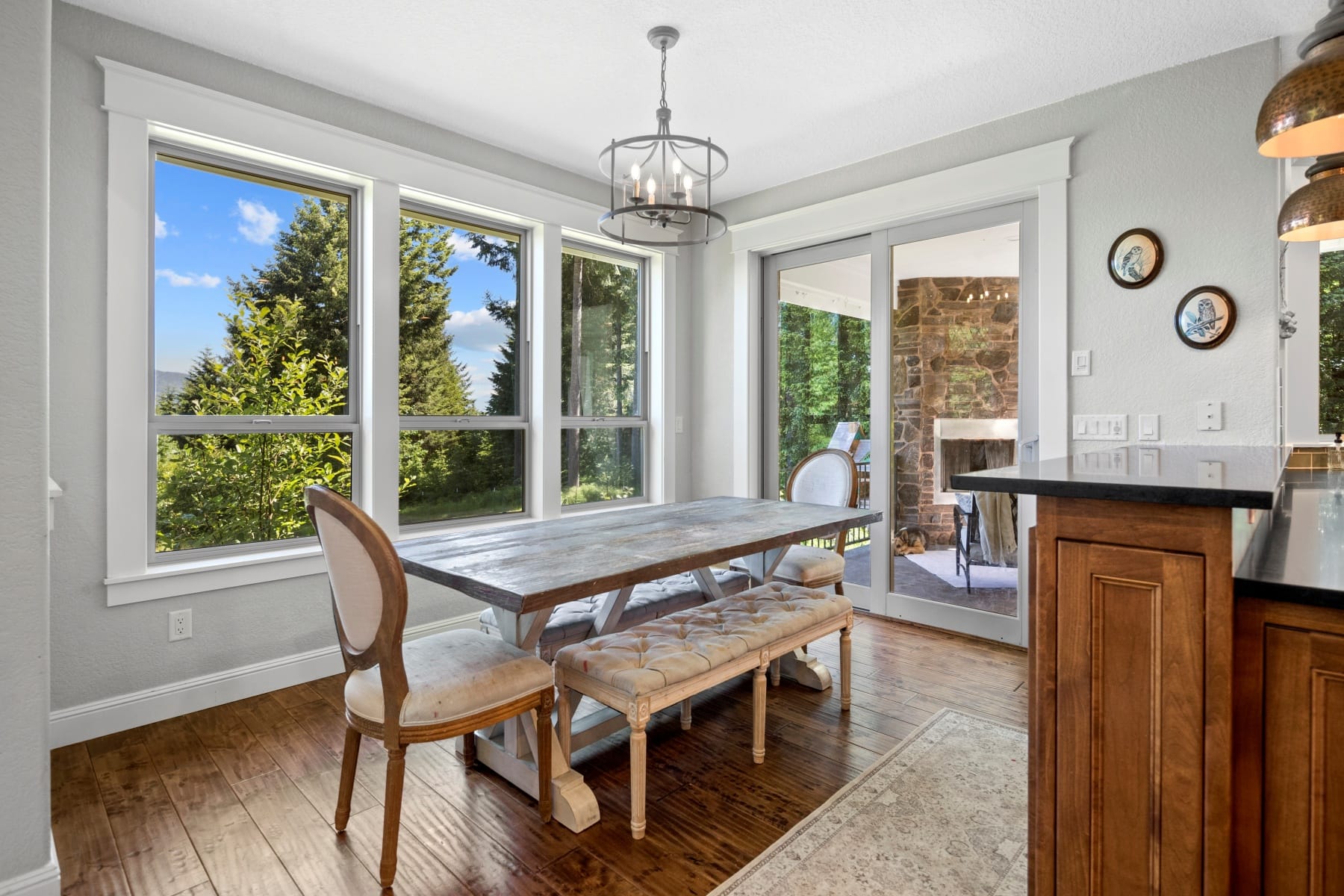  4912 NE LITTLEFIELD DR La Center, WA 98629 - 物件實景