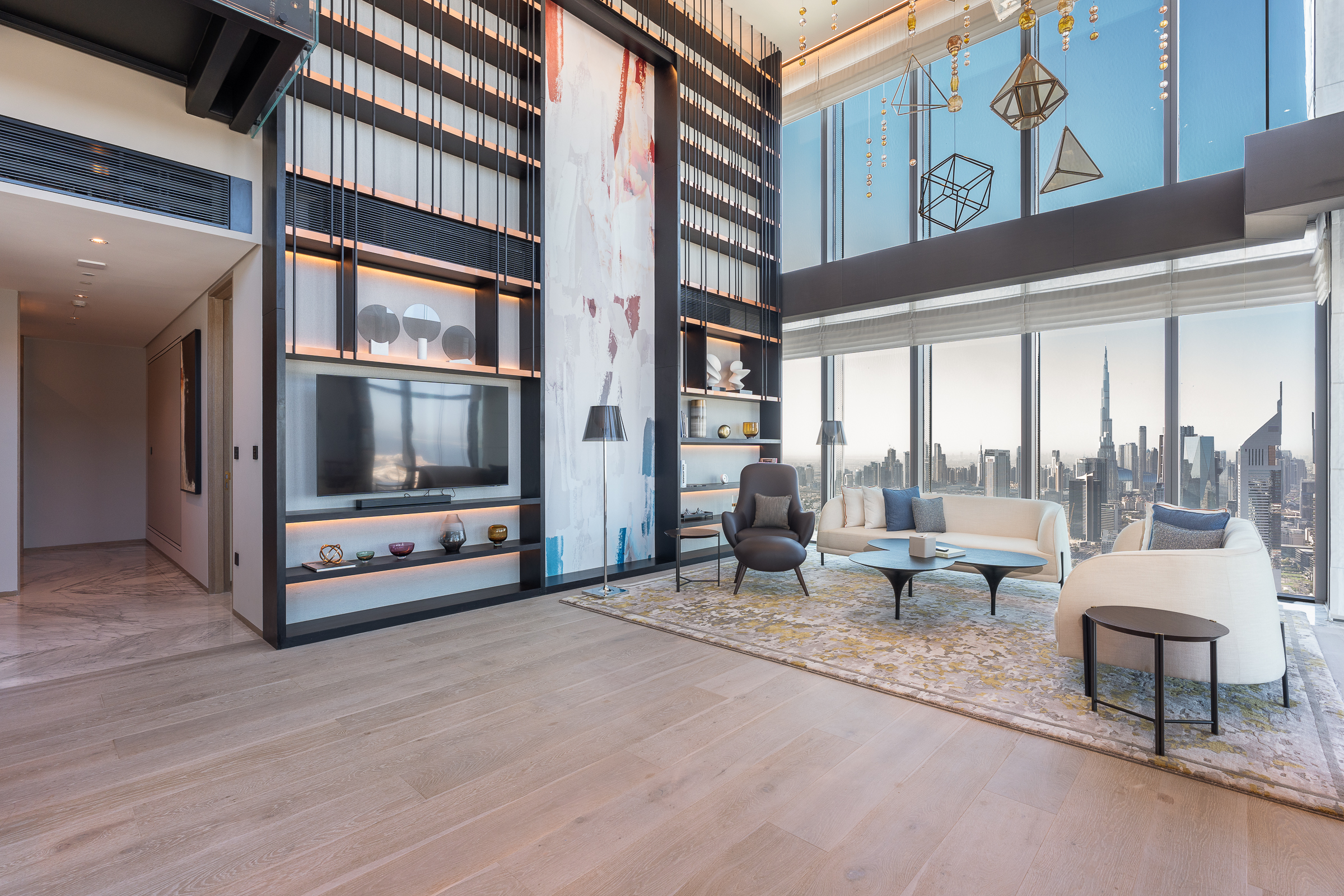  Fully Furnished Serviced Apartment by One and Only - 物件實景