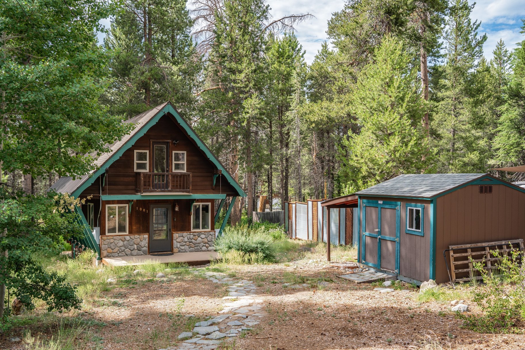  A Peaceful Tahoe Retreat Near Lake Baron and Endless Recreation - 物件實景
