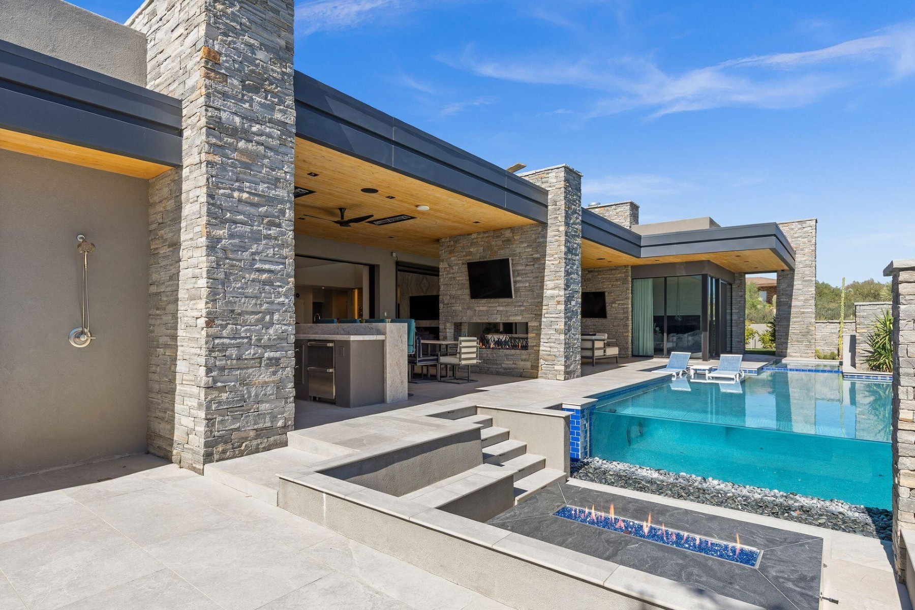  11133 E Mesquite Drive  Scottsdale, AZ - 物件實景