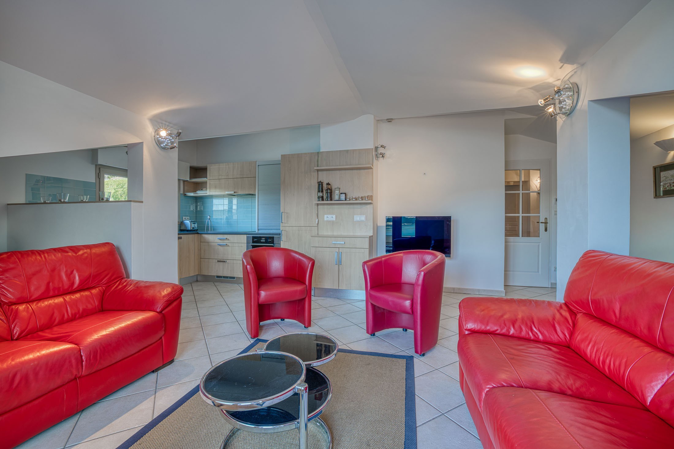  Talloires, top-floor apartment with exceptional views over Lake Annecy. - 物件實景
