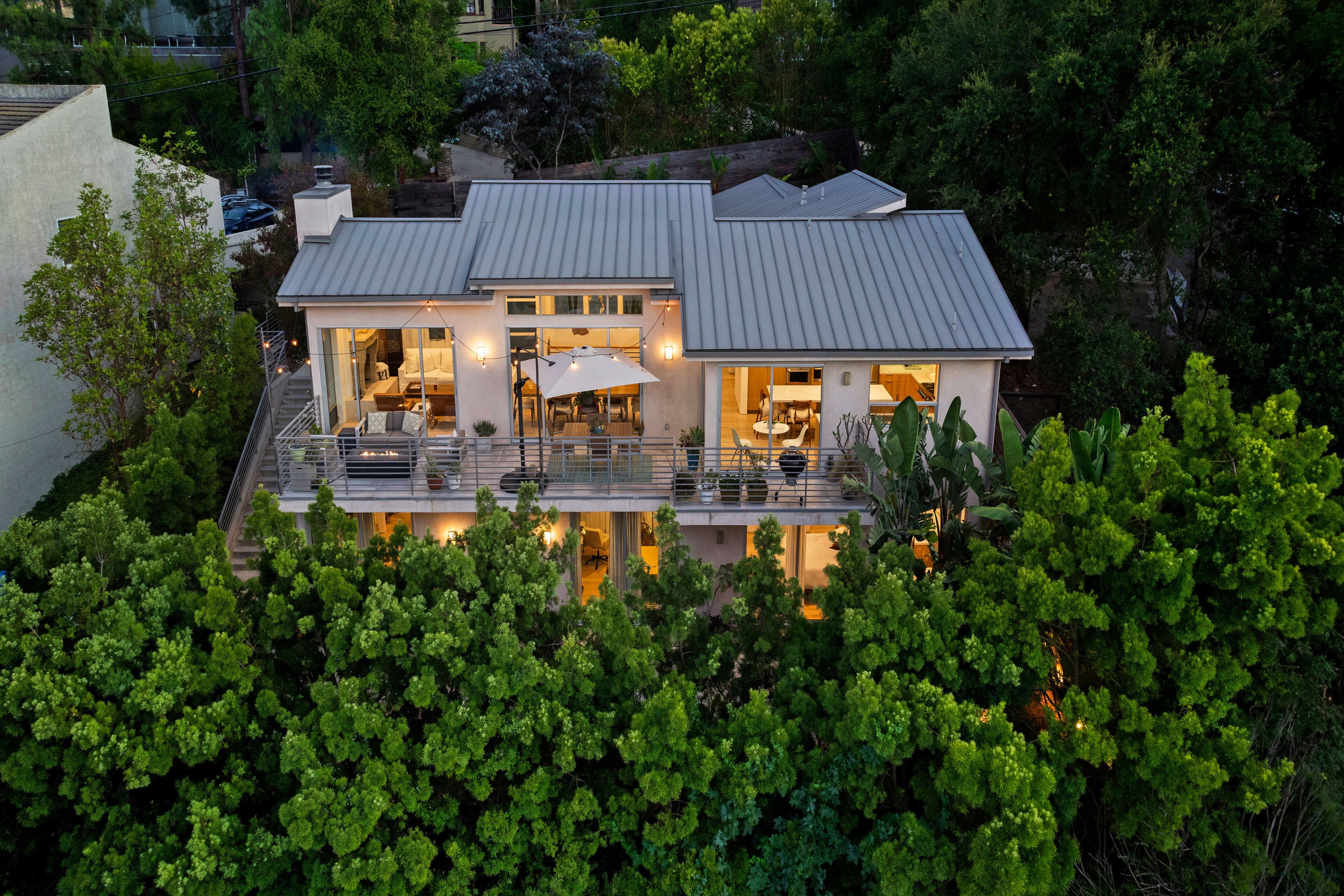  2028   Corral Canyon Road - 物件實景