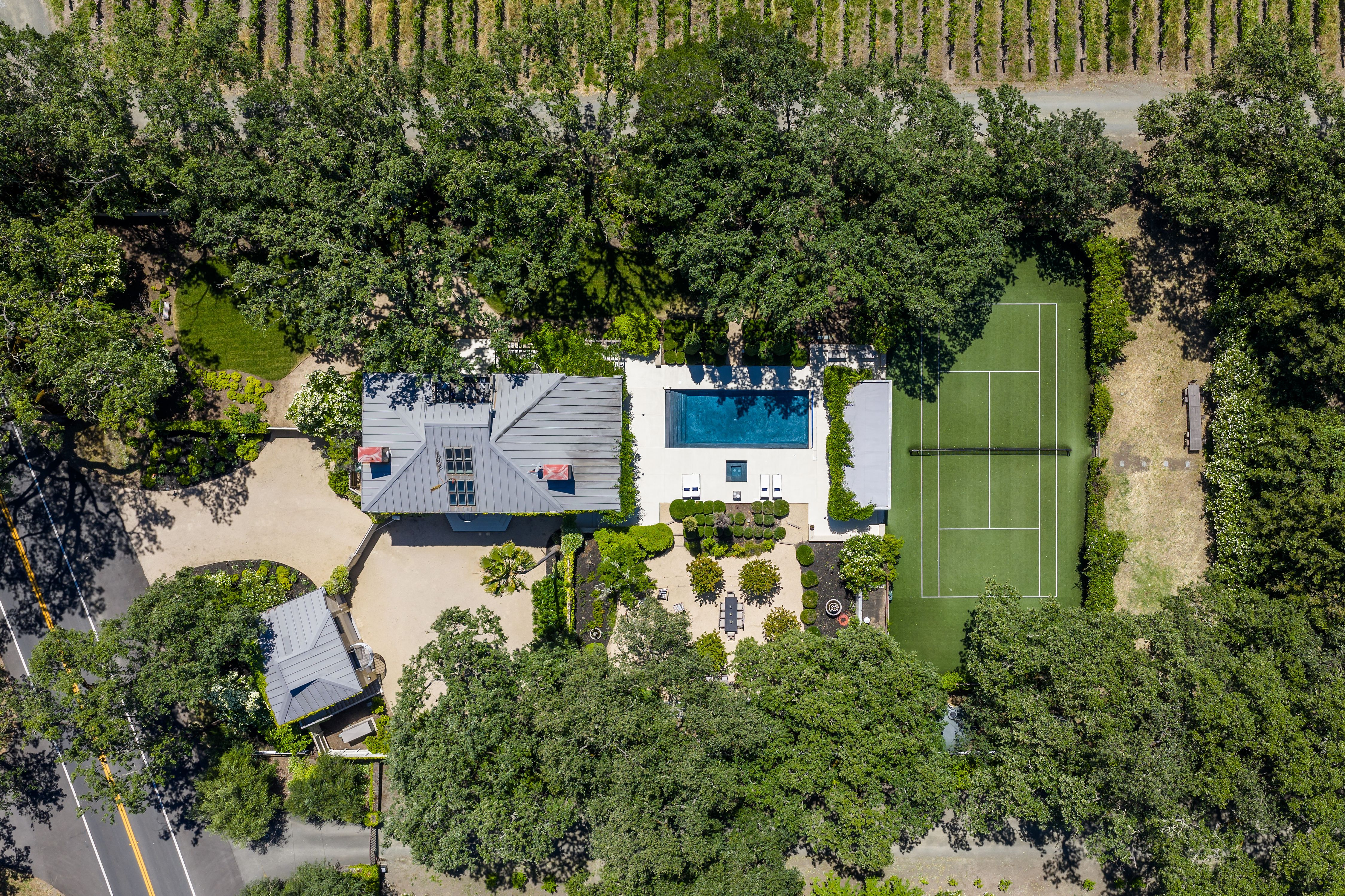  Timeless Contemporary Country Retreat - 物件實景