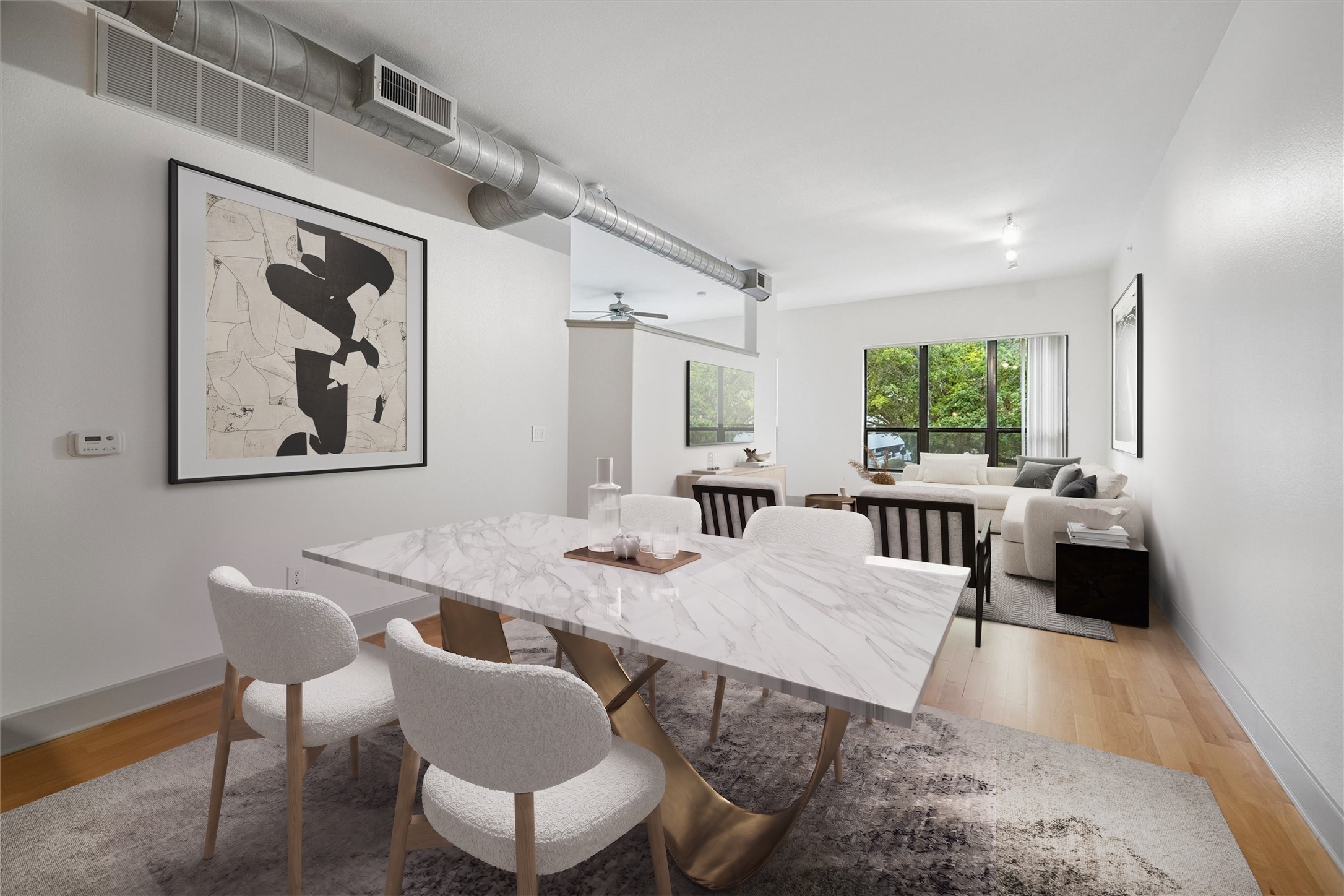  1901 Post Oak Boulevard #2215 - 物件實景