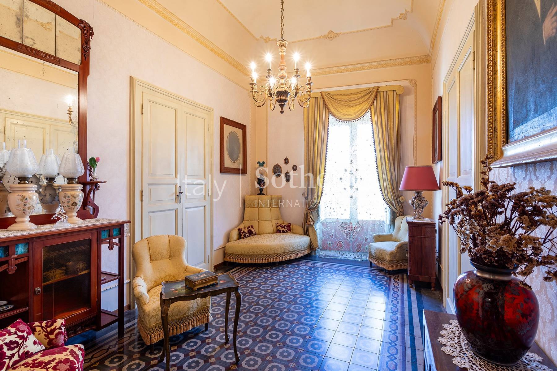  Elegant residence in the historic center of Scicli - 物件實景