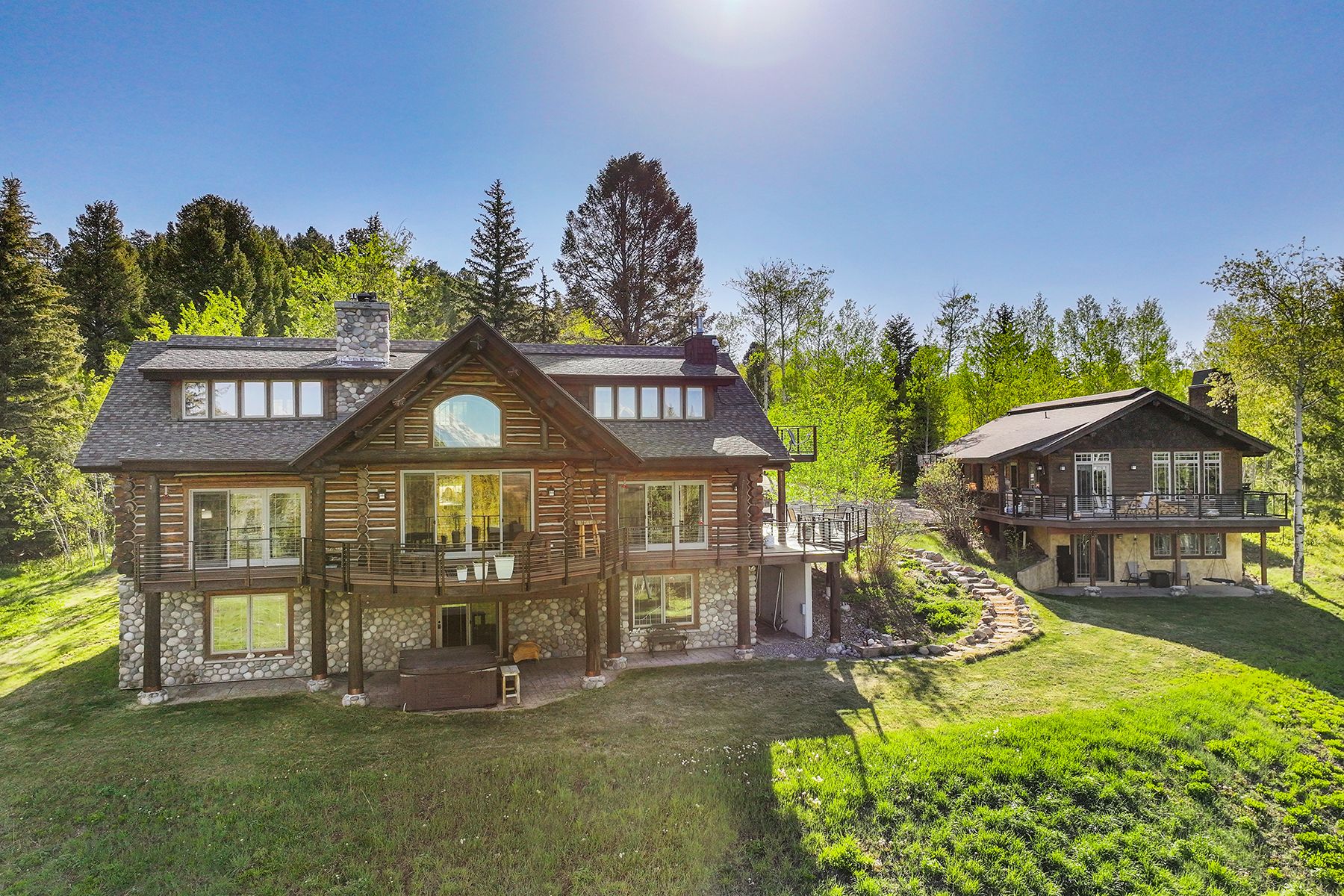  Buffalo Valley Lodge - 物件實景